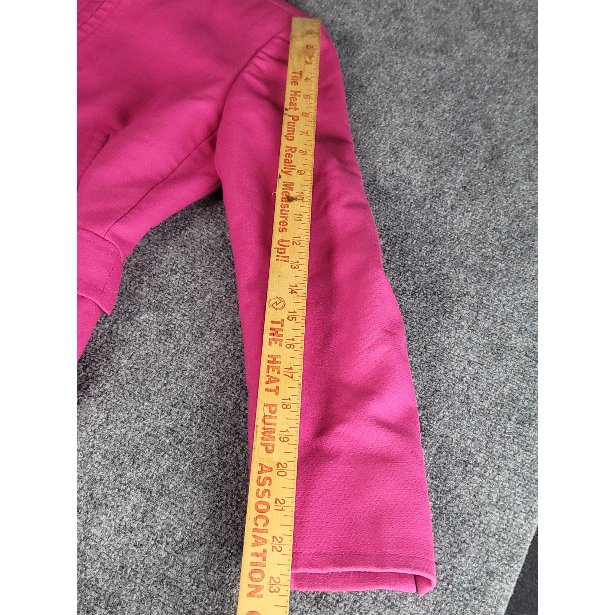 Kasper Kasper The Savoy Pant Suit Women Sz 4 2 Piece Designer Every Size 27" / US 4 / IT 40 - 6 Thumbnail