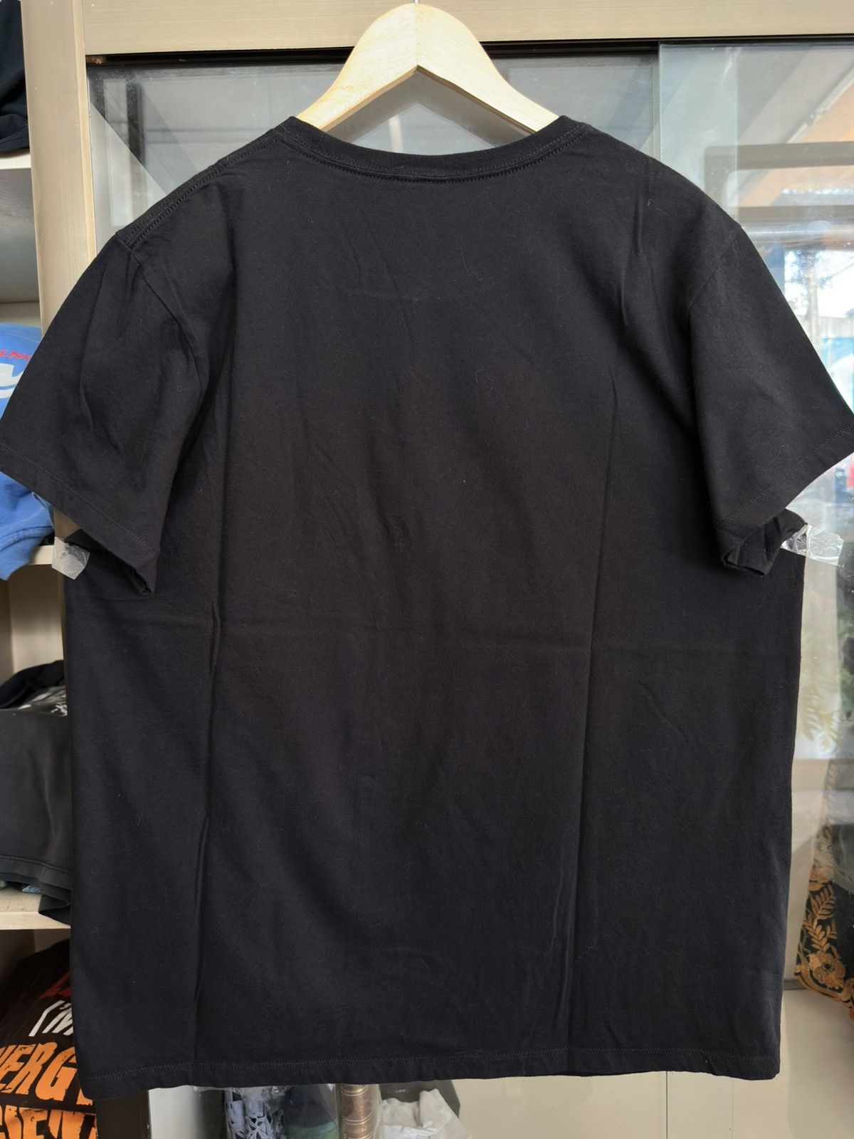 Band Tees Disturbed 2018 T Shirt Size US XXL / EU 58 / 5 - 5 Thumbnail