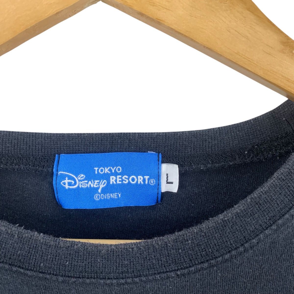 Disney DISNEY RESORT TOKYO Donald Duck Ice Cream Tee Shirt Top Size L / US 10 / IT 46 - 6 Thumbnail