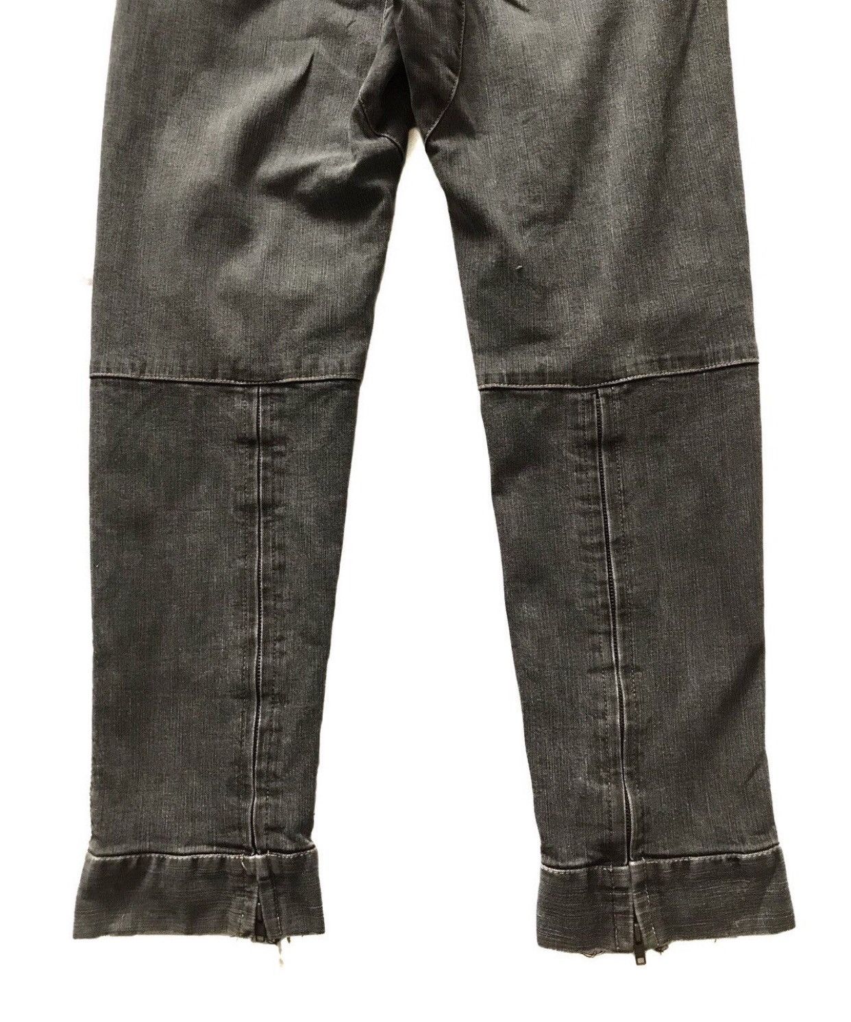 Designer × Issey Miyake × Tsumori Chisato TSUMORI CHISATO ADJUSTABLE LEG OPENING PANTS Size US 30 / EU 46 - 6 Thumbnail