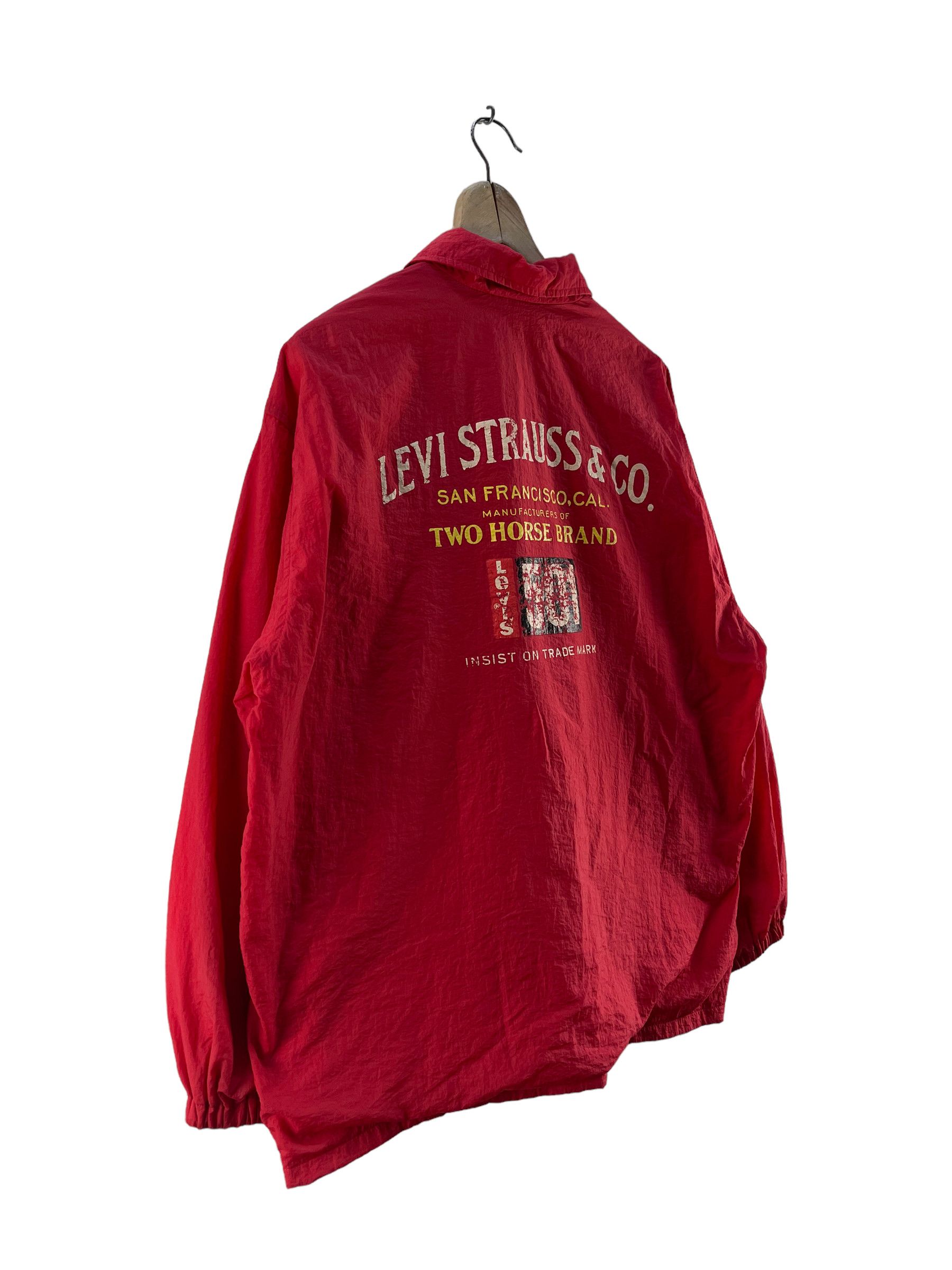 Levi's Vintage Levi Strauss & Co San Francisco Cal Jacket Size US L / EU 52-54 / 3 - 7 Thumbnail