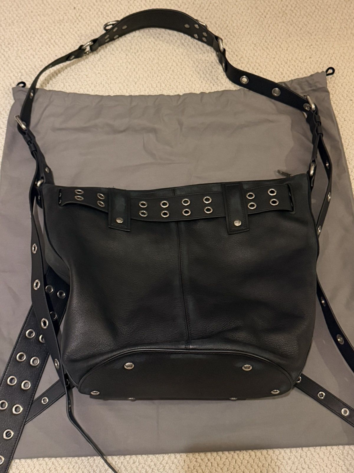 Balenciaga Emo bucket Size ONE SIZE - 2 Thumbnail