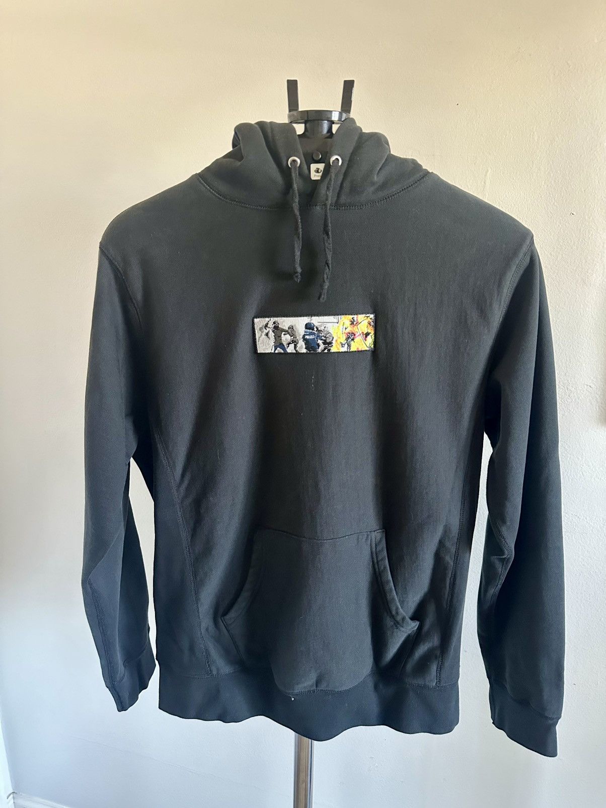 Derschutze Derschutze Polizei Hoodie Size US M / EU 48-50 / 2 - 1 Thumbnail