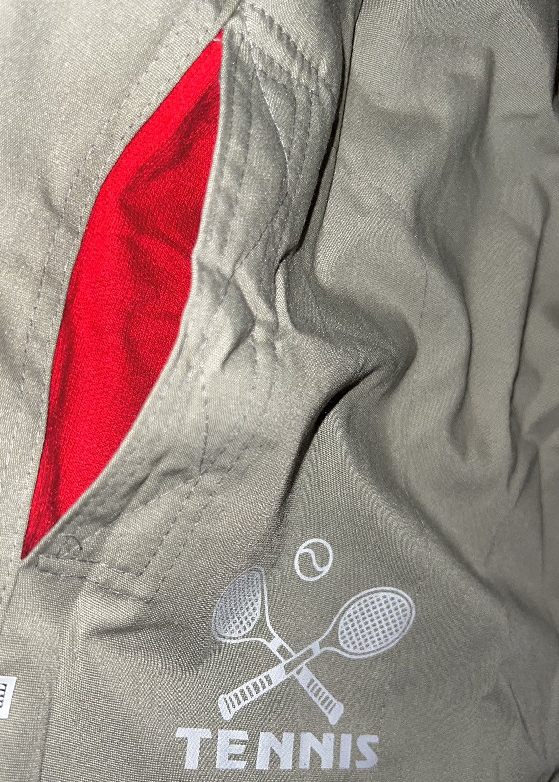 Vintage VINTAGE TENNIS SHORTS Size US 32 / EU 48 - 12 Thumbnail