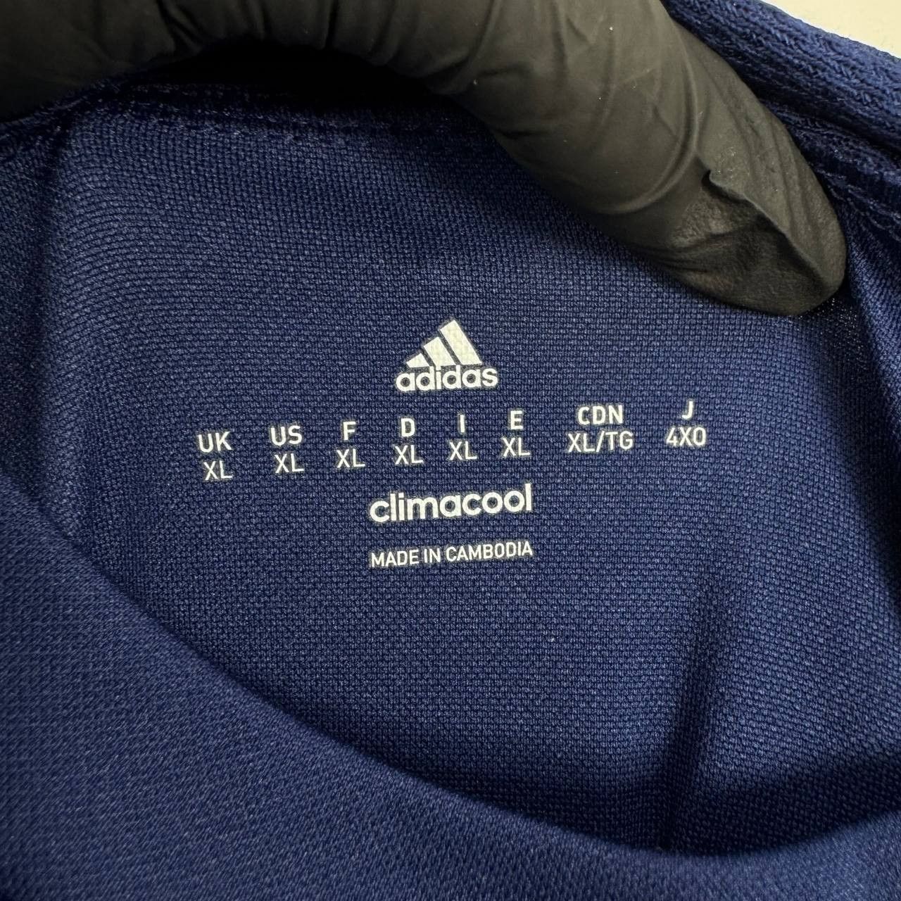 Adidas Adidas Scotland Vauxhall 2015-16 Jersey S22306 Mens Size XL Size US XL / EU 56 / 4 - 4 Thumbnail
