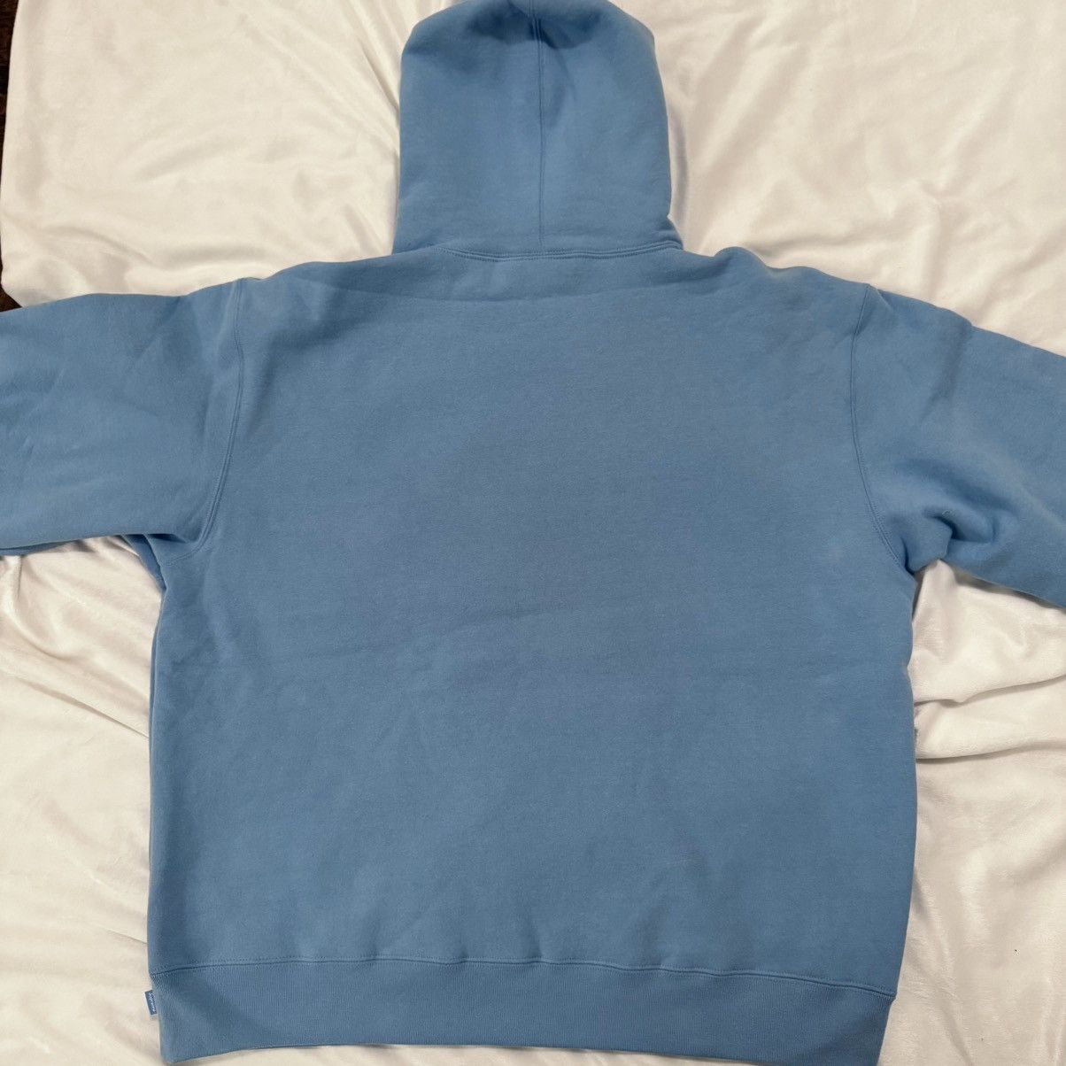 Supreme Supreme World Famous Micro Hooded Sweatshirt Size US XL / EU 56 / 4 - 10 Thumbnail