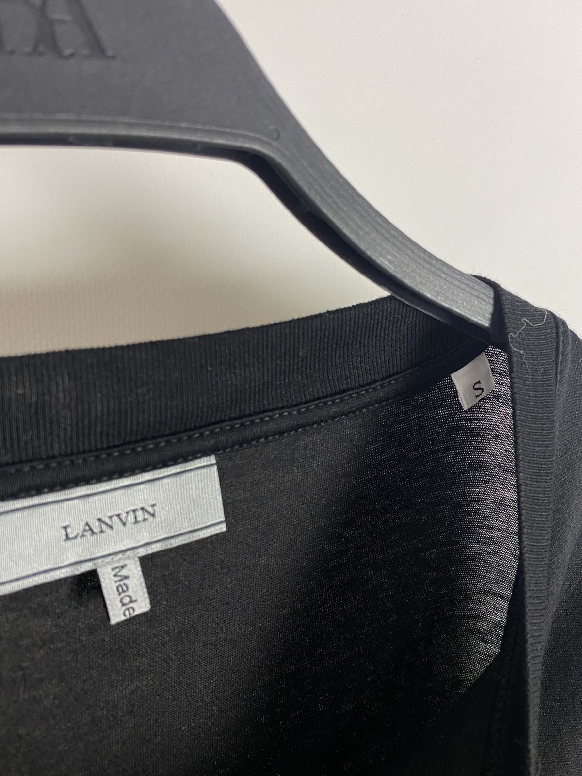 Lanvin Lanvin There is Nothing T-Shirt Made in Italy Size US S / EU 44-46 / 1 - 4 Thumbnail