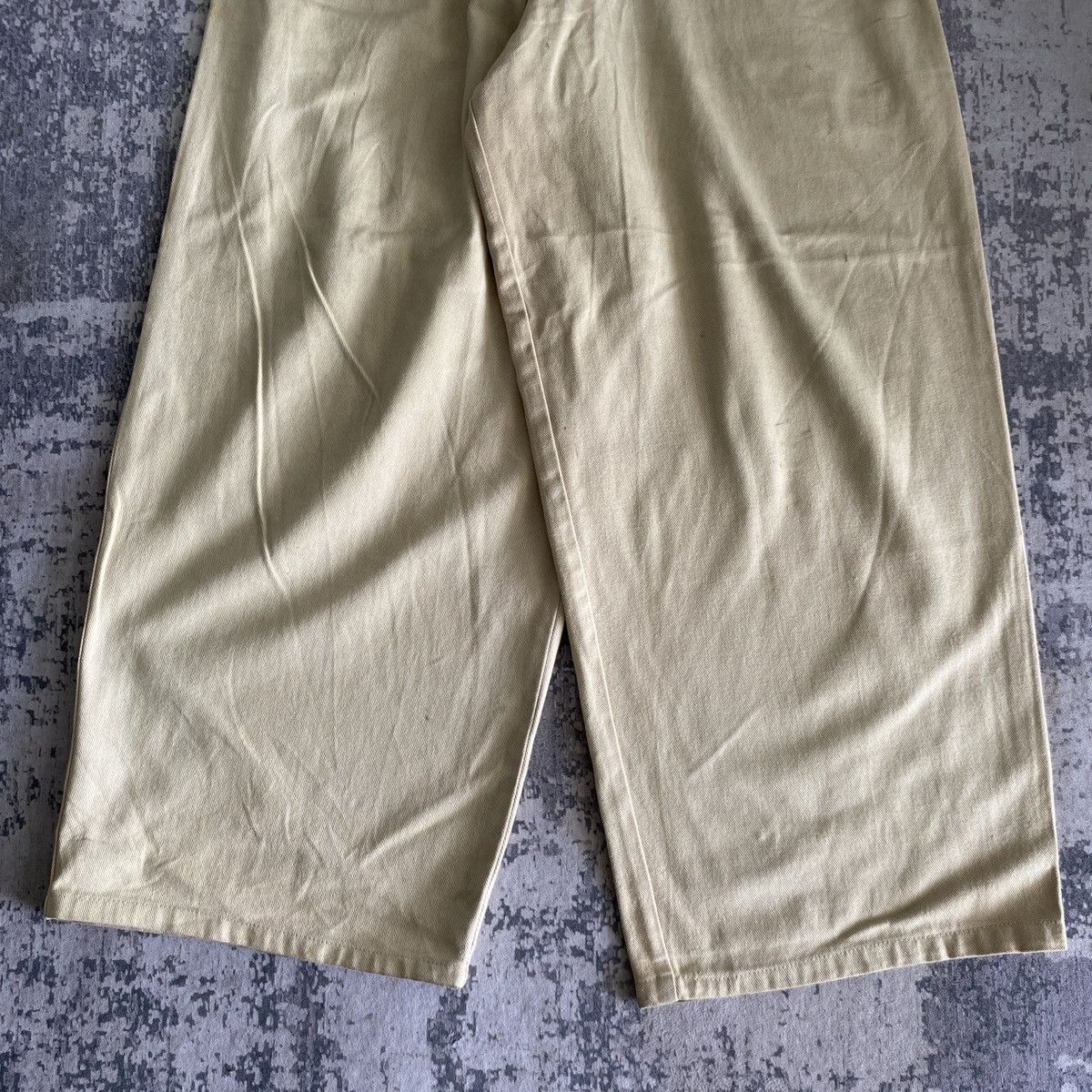 Atomic × JNCO Vintage Atomic Garage Baggy Pants Big Pocket Size US 30 / EU 46 - 7 Thumbnail