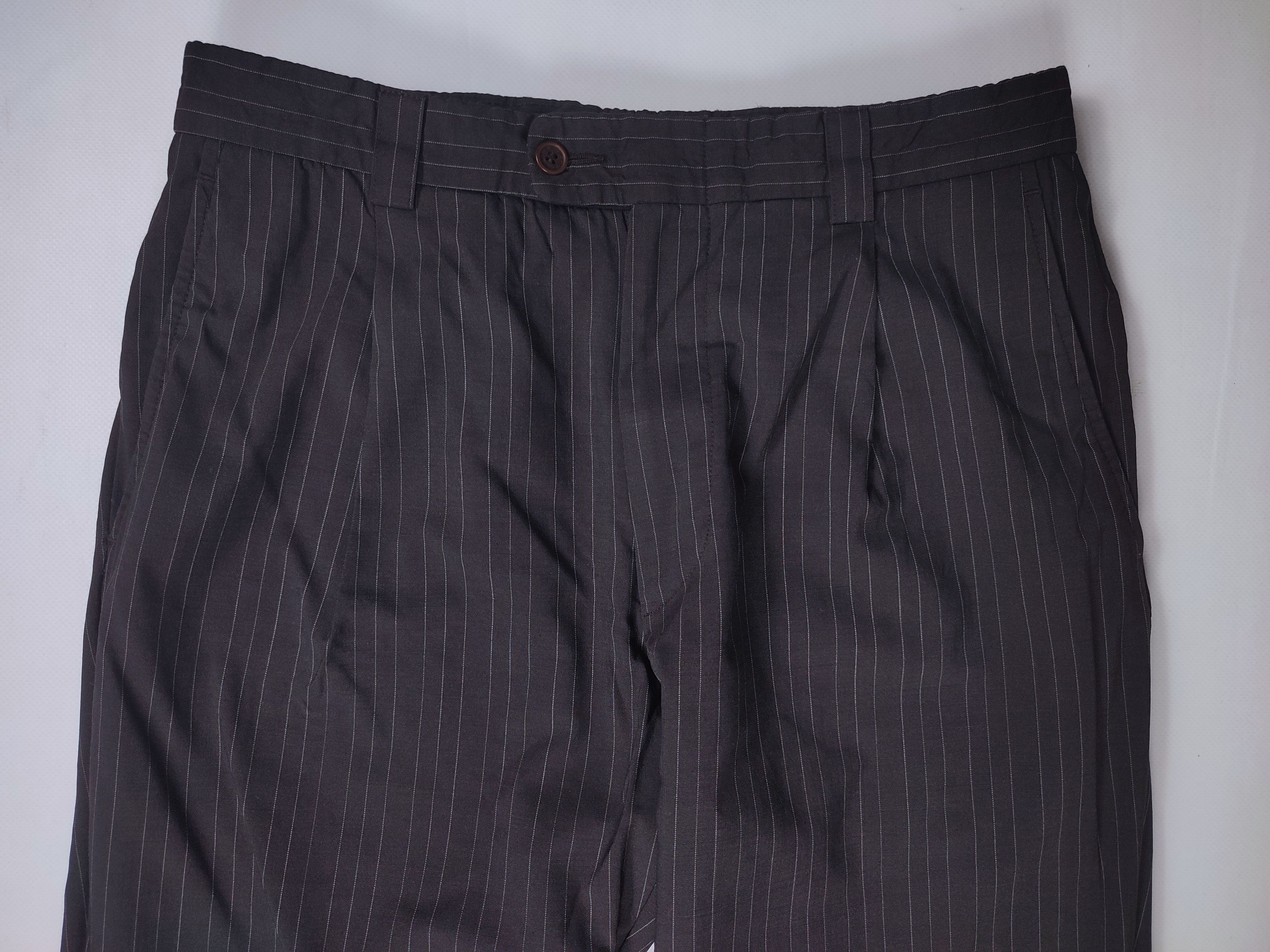 Versace Vintage Versace Classic Trousers Pants Size US 29 - 6 Thumbnail