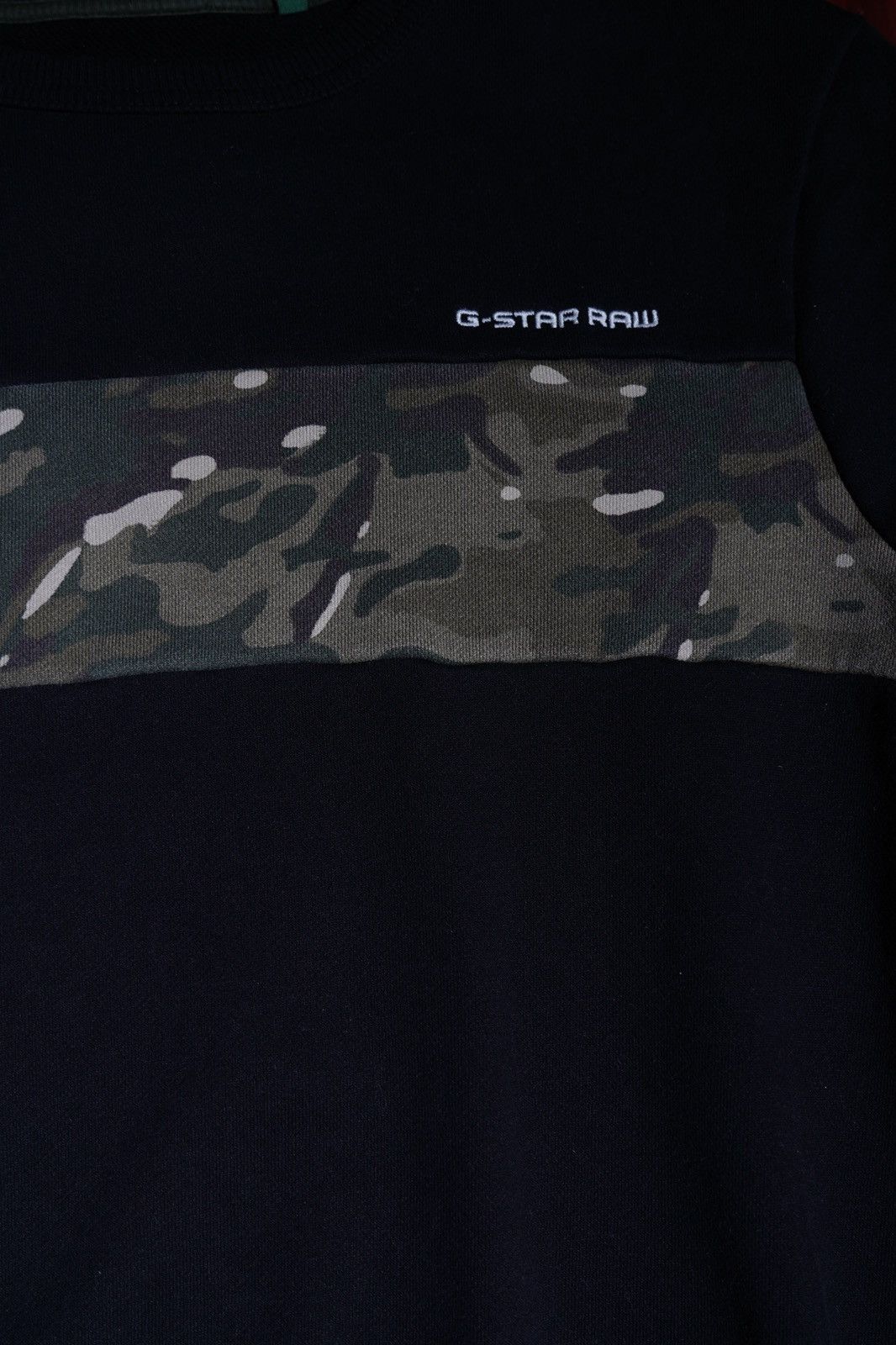 G-Star G-Star Raw Camp Stripe Sweater Size US S / EU 44-46 / 1 - 3 Thumbnail
