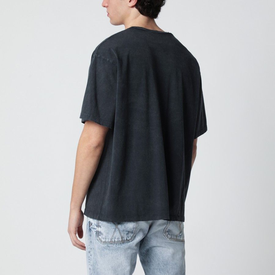 Dsquared2 o1d2blof0226 Rock Print T-Shirt in Black Size US S / EU 44-46 / 1 - 3 Thumbnail