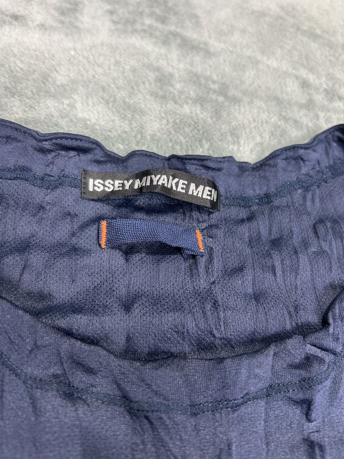 Issey Miyake Issey miyake mesh T-Shirt Size US M / EU 48-50 / 2 - 3 Thumbnail