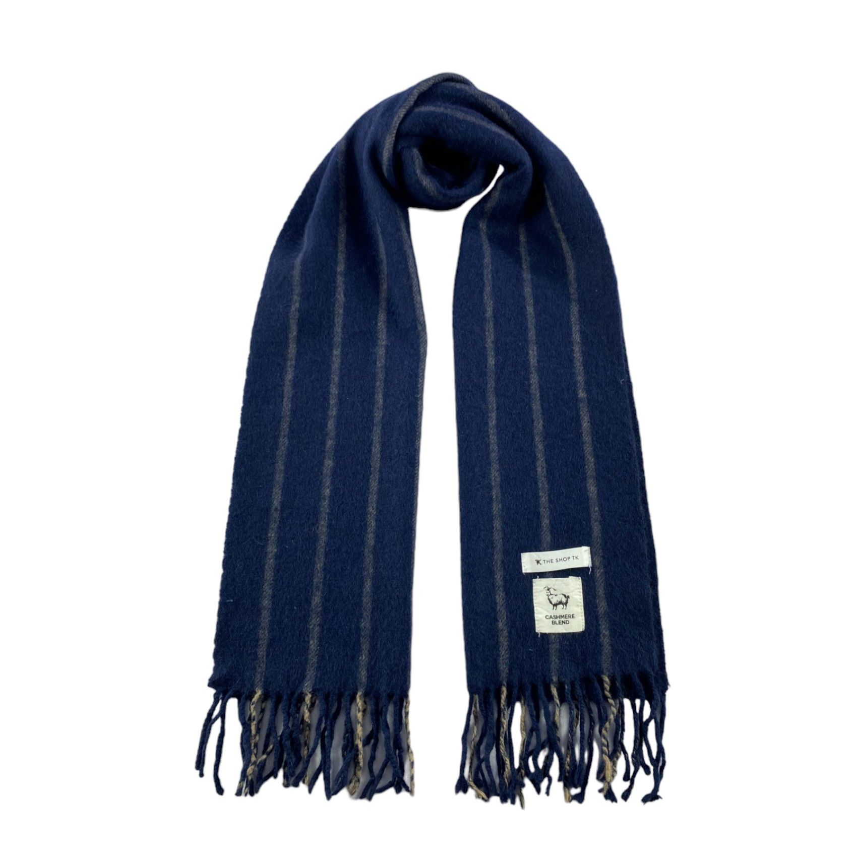 Takeo Kikuchi Takeo Kikuchi Scarf / Muffler / Neckwear - WW199 Size ONE SIZE - 1 Thumbnail