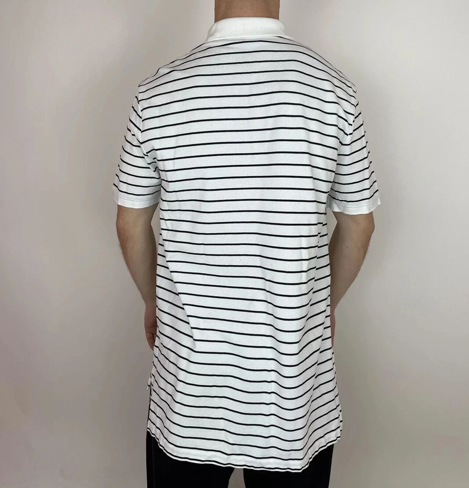 Polo Ralph Lauren POLO RALPH LAUREN SHIRT STRIPED TEE MENS Size US L / EU 52-54 / 3 - 4 Thumbnail