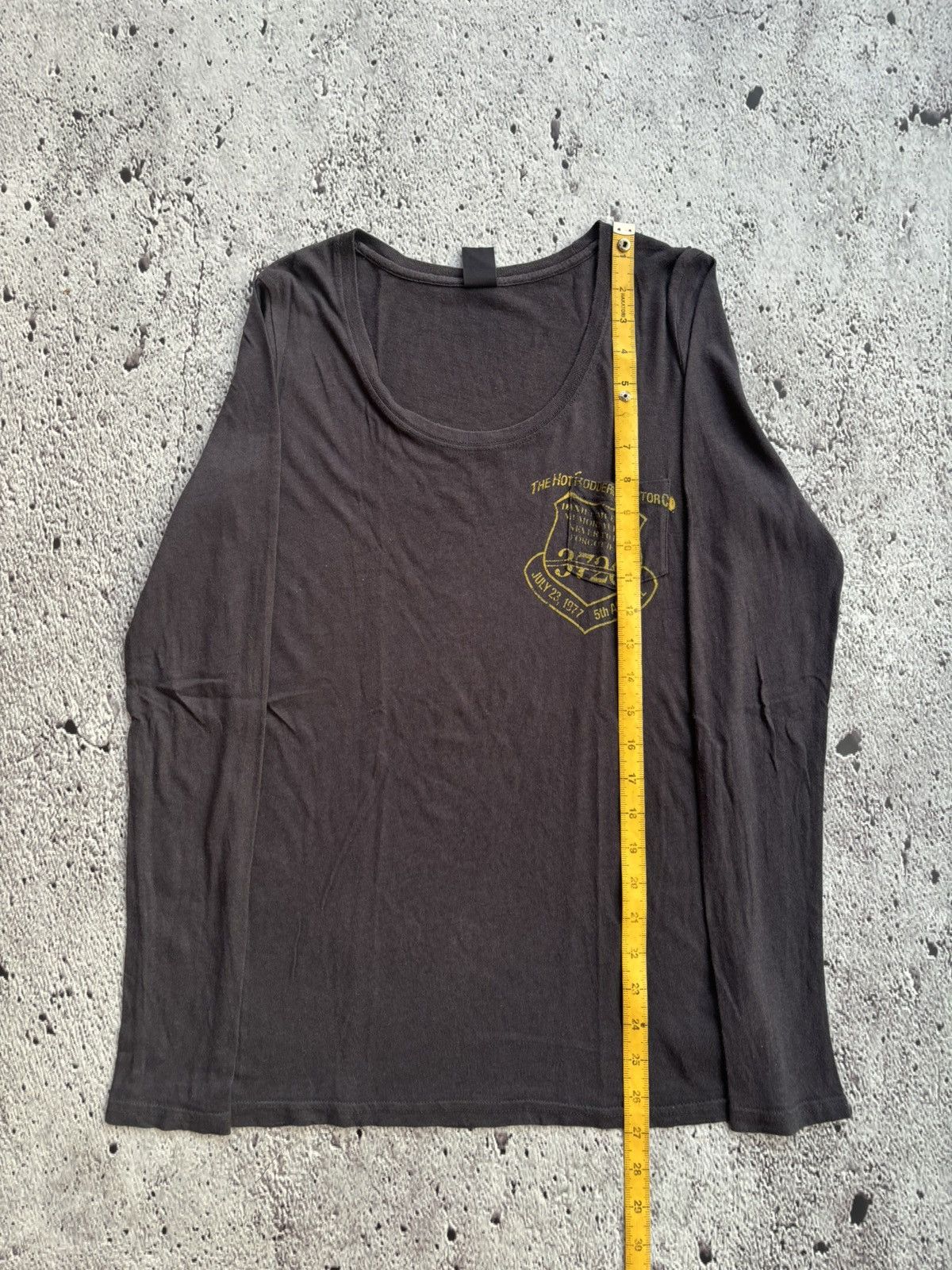 Hysteric Glamour Y2k Moussy hysteric style Longsleeve Size US M / EU 48-50 / 2 - 12 Thumbnail