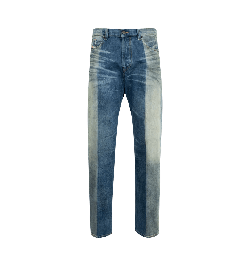 Diesel o1h1sh11224 2010 D Macs Fsf1 Jeans in Blue Size US 36 / EU 52 - 1 Thumbnail