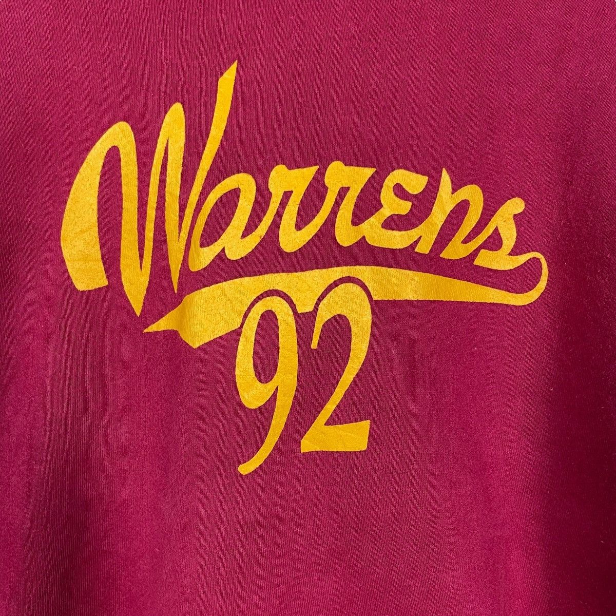 Fruit Of The Loom Vintage 90s Wovens 92 Pullover Hoodie Size US L / EU 52-54 / 3 - 13 Thumbnail