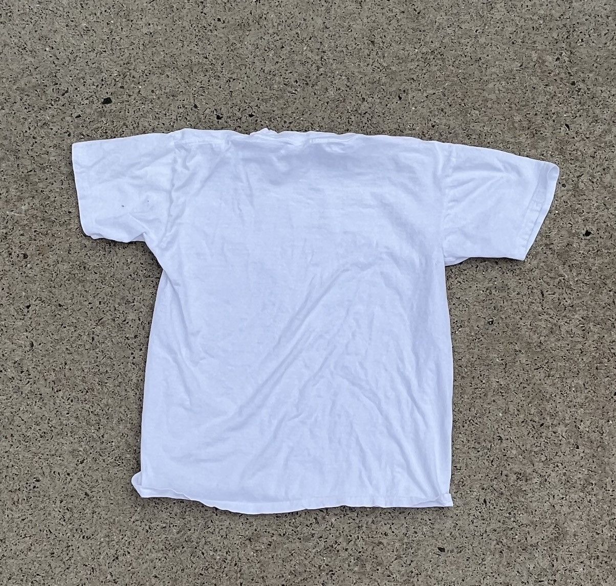 Vintage Vintage Surf Tee T-Shirt Size Medium Size US L / EU 52-54 / 3 - 2 Thumbnail