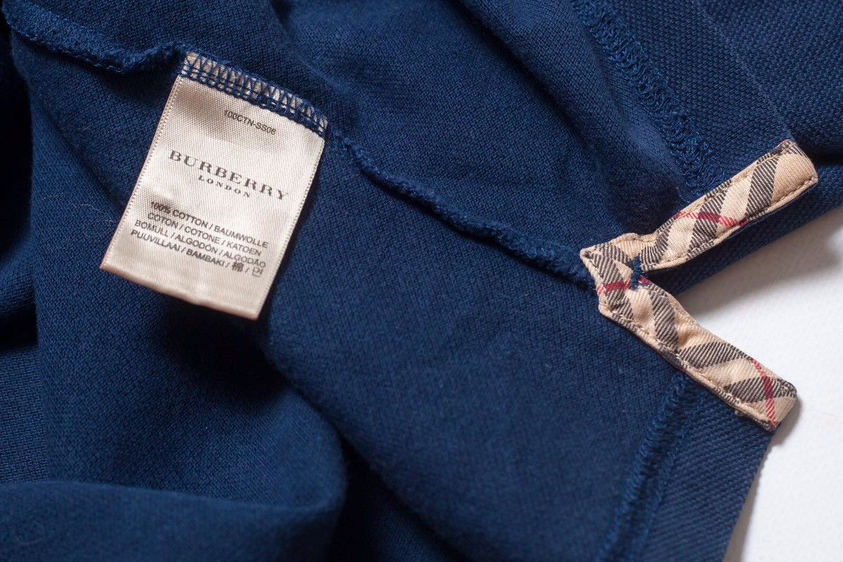 Burberry burberry vintage polo Size US M / EU 48-50 / 2 - 11 Thumbnail