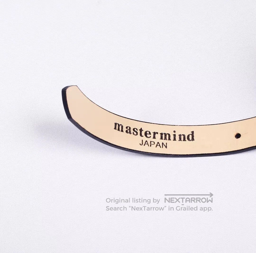 Other mastermind Japan MMJ Women's Belt. Size ONE SIZE - 5 Thumbnail