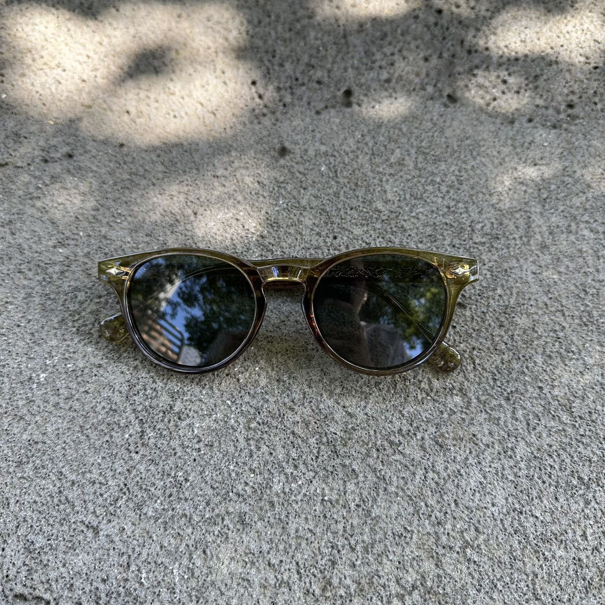 Other RETRO STYLE SUNGLASSES | EYESCREAM SELECTION KZ1068-02 Size ONE SIZE - 1 Thumbnail