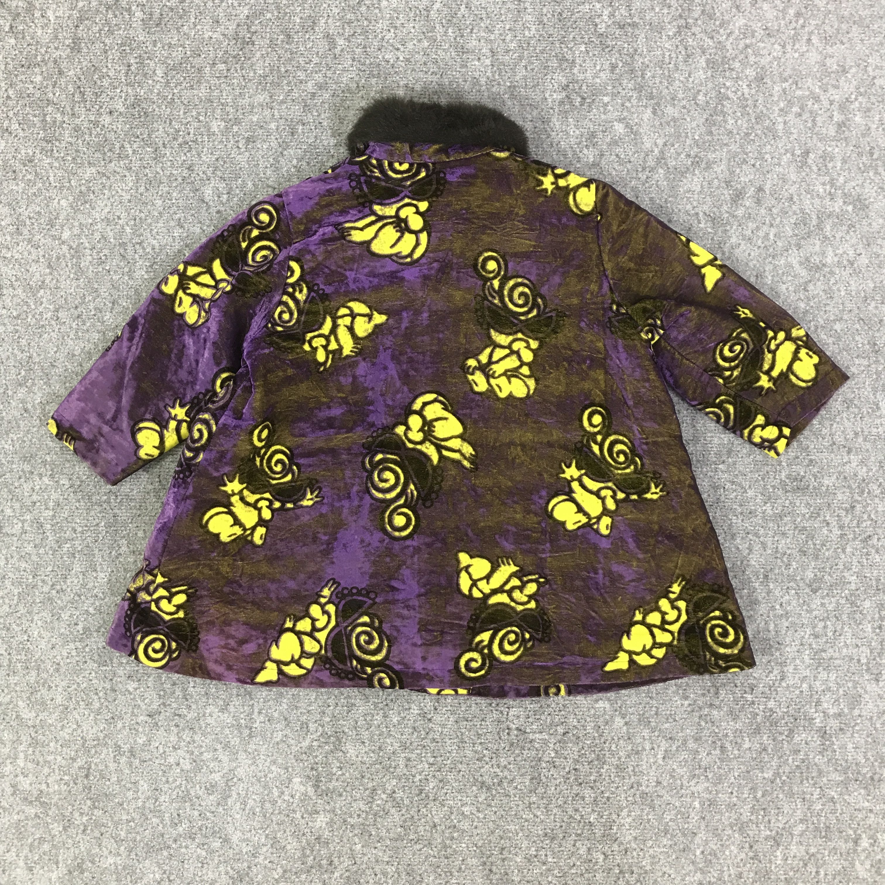 Hysteric Glamour HYSTERIC MINI KID JACKET K123B10 Size US XXS / EU 40 - 3 Thumbnail
