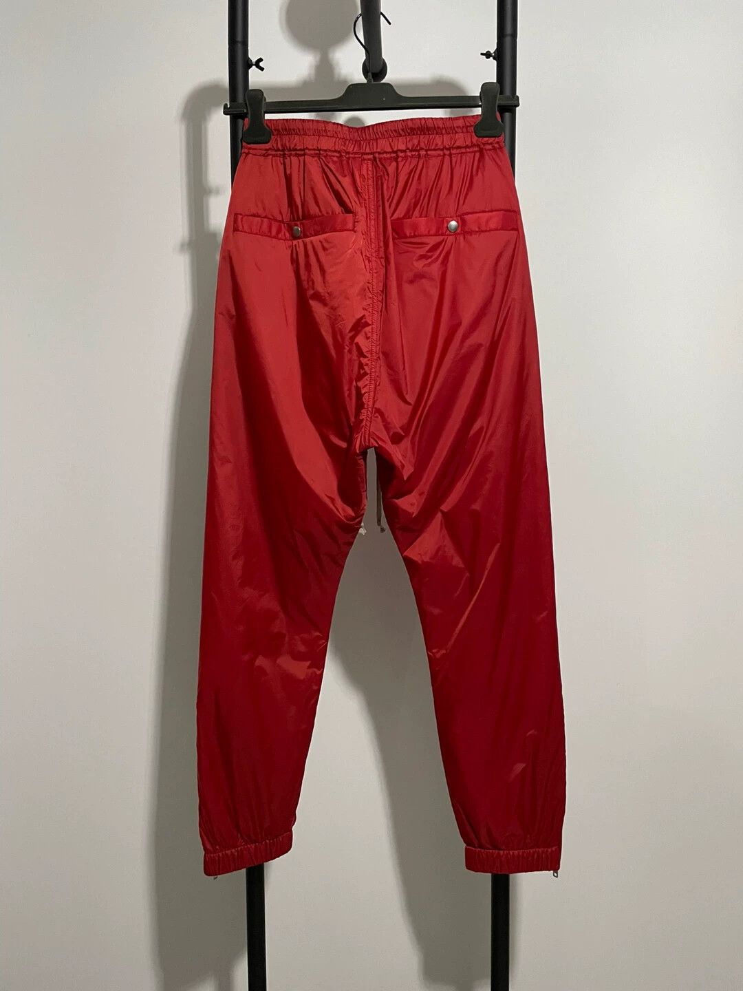 Rick Owens RO pants 46 zipper cuffs Jerry style different color Size US 41 - 2 Thumbnail