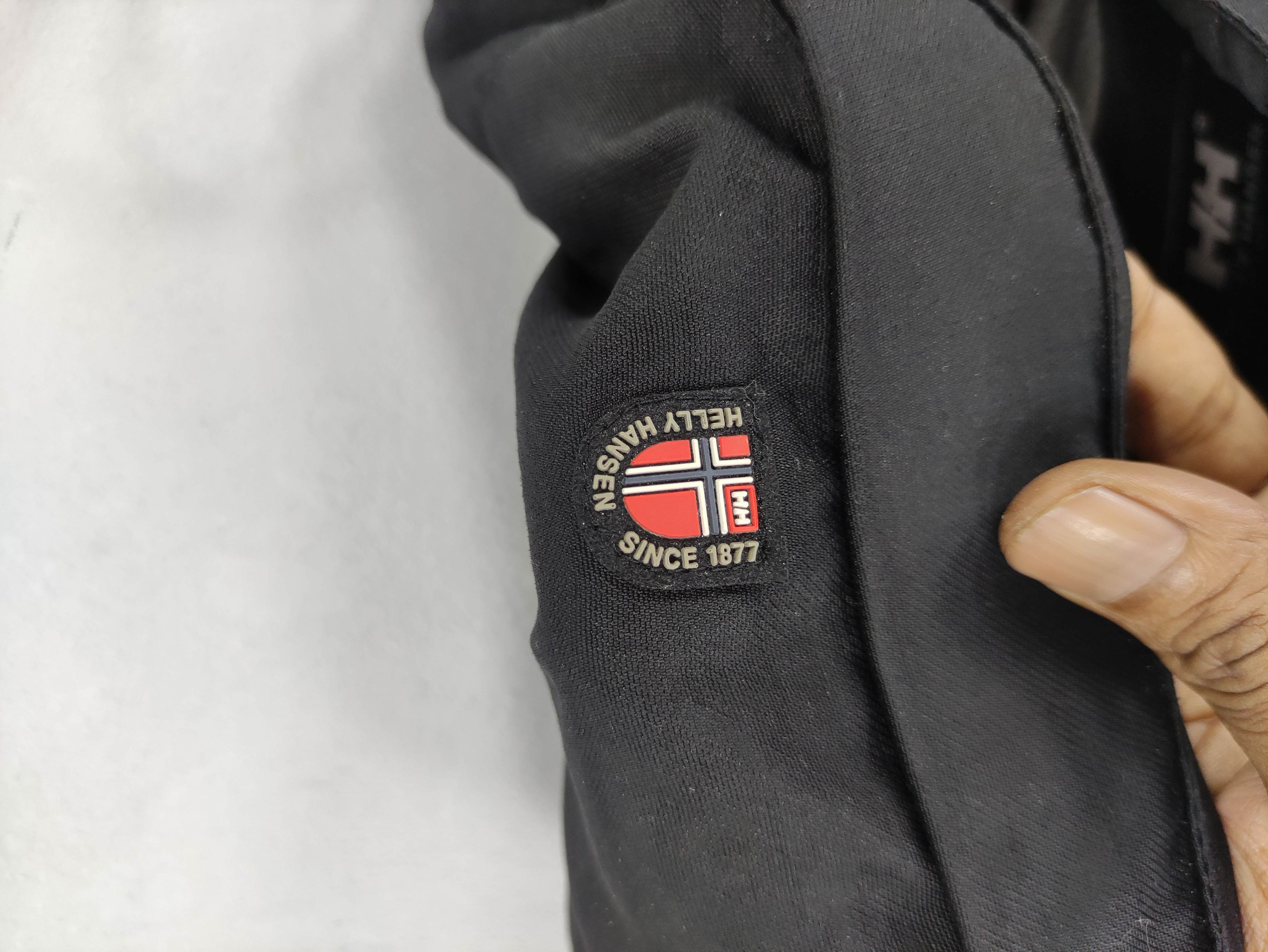 Helly Hansen Vintage Helly Hansen Hoodie Jacket Zipper Size US XL / EU 56 / 4 - 3 Thumbnail