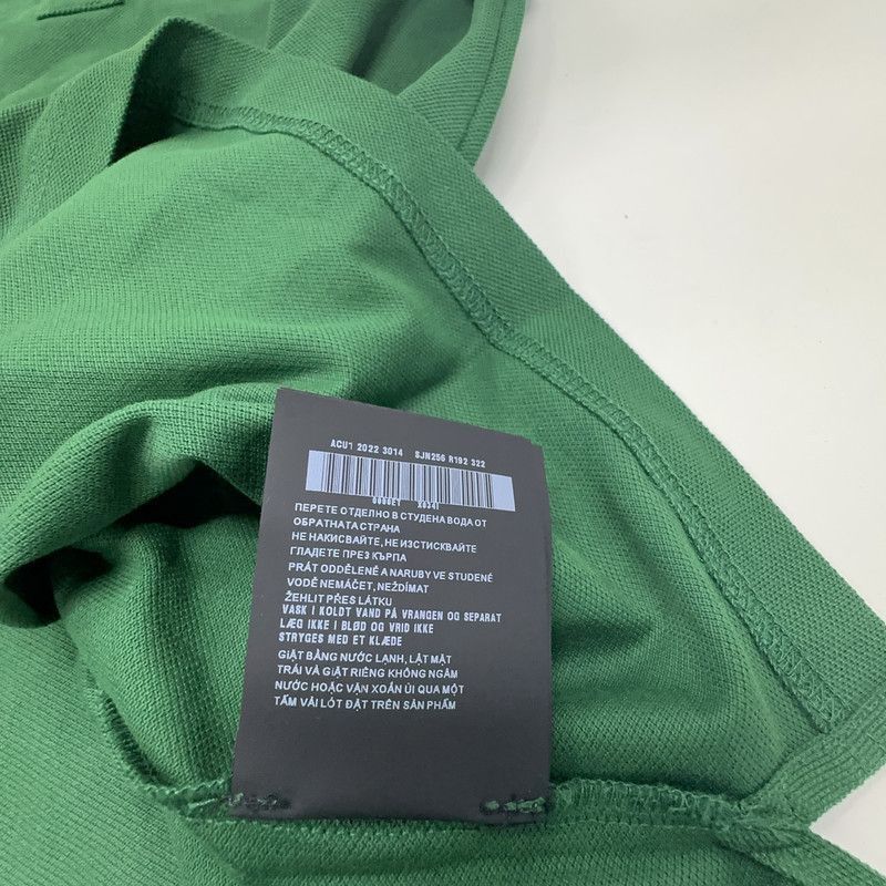Prada Prada Solid Loose Polo Shirt-2506 Size US M / EU 48-50 / 2 - 1 Thumbnail