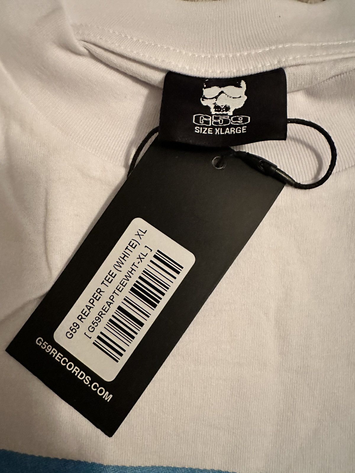G59 Records G59 Reaper tee XL Size US XL / EU 56 / 4 - 3 Thumbnail
