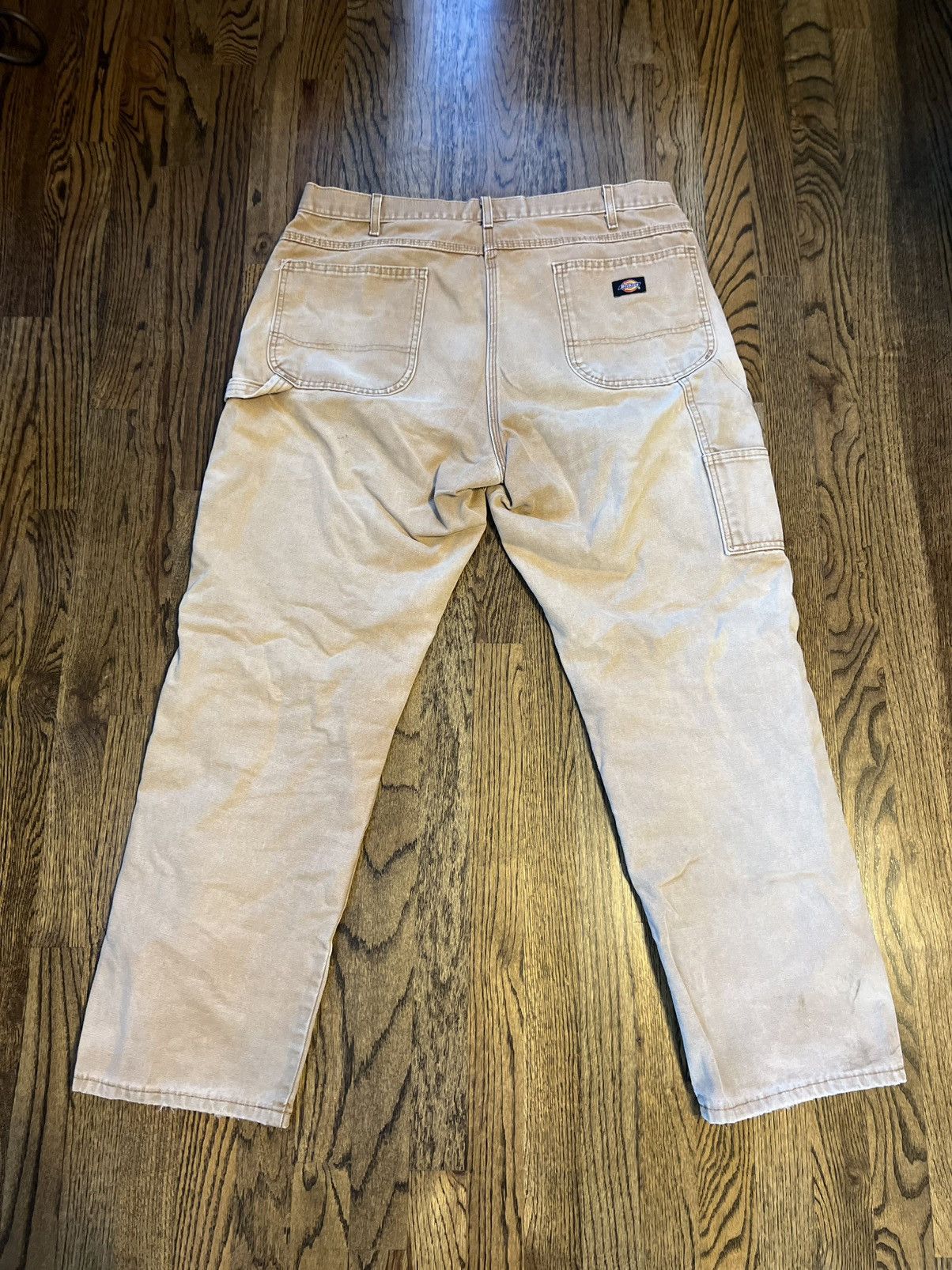 Dickies Vintage Dickeys Jeans Size US 38 / EU 54 - 2 Thumbnail