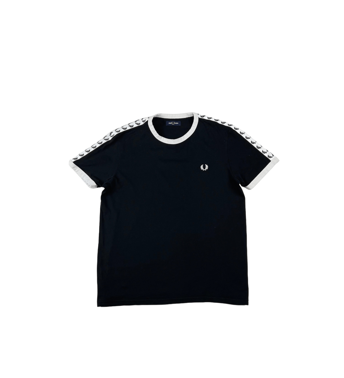 Fred Perry Fred Perry Lampass T-shirt L Size US L / EU 52-54 / 3 - 1 Thumbnail