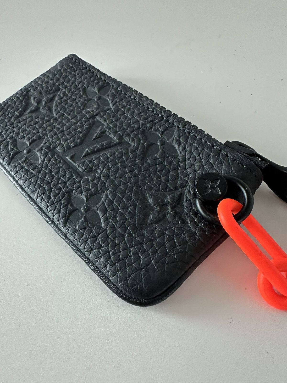 Louis Vuitton Louis Vuitton x Virgil Abloh Coin Purse Size ONE SIZE - 5 Thumbnail