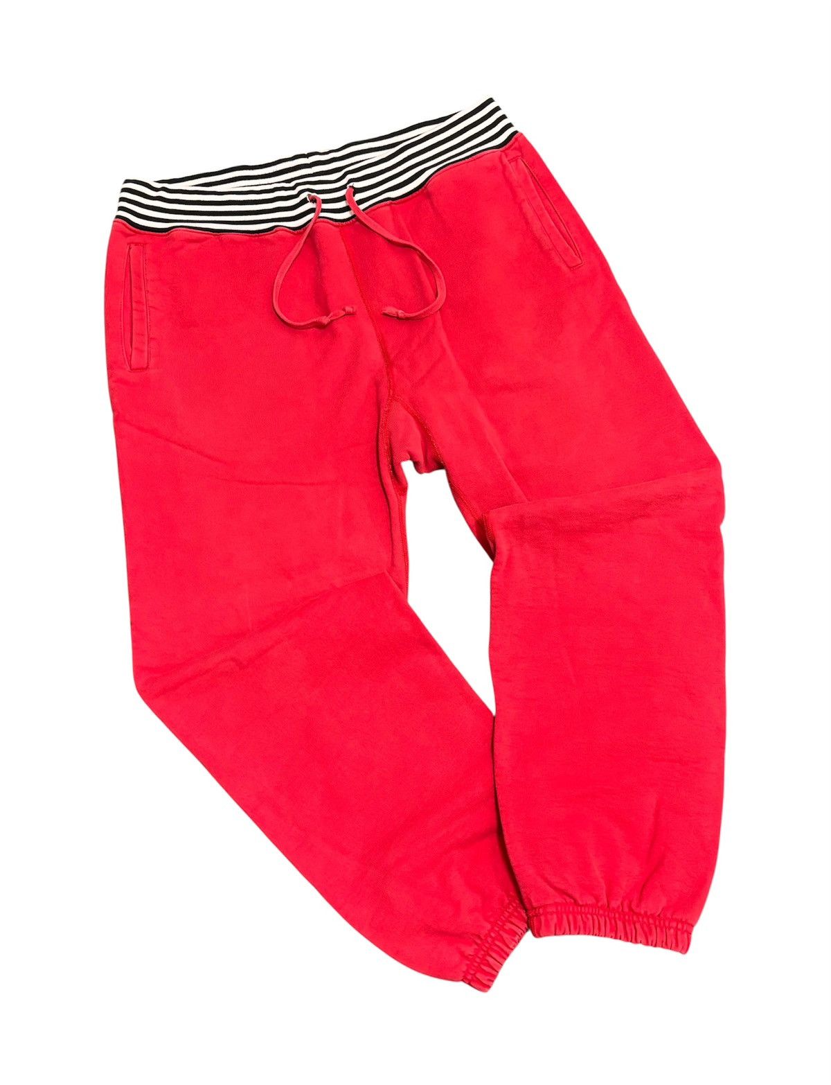 Supreme Supreme Early 2010s Sweatpants Size US 34 / EU 50 - 1 Thumbnail