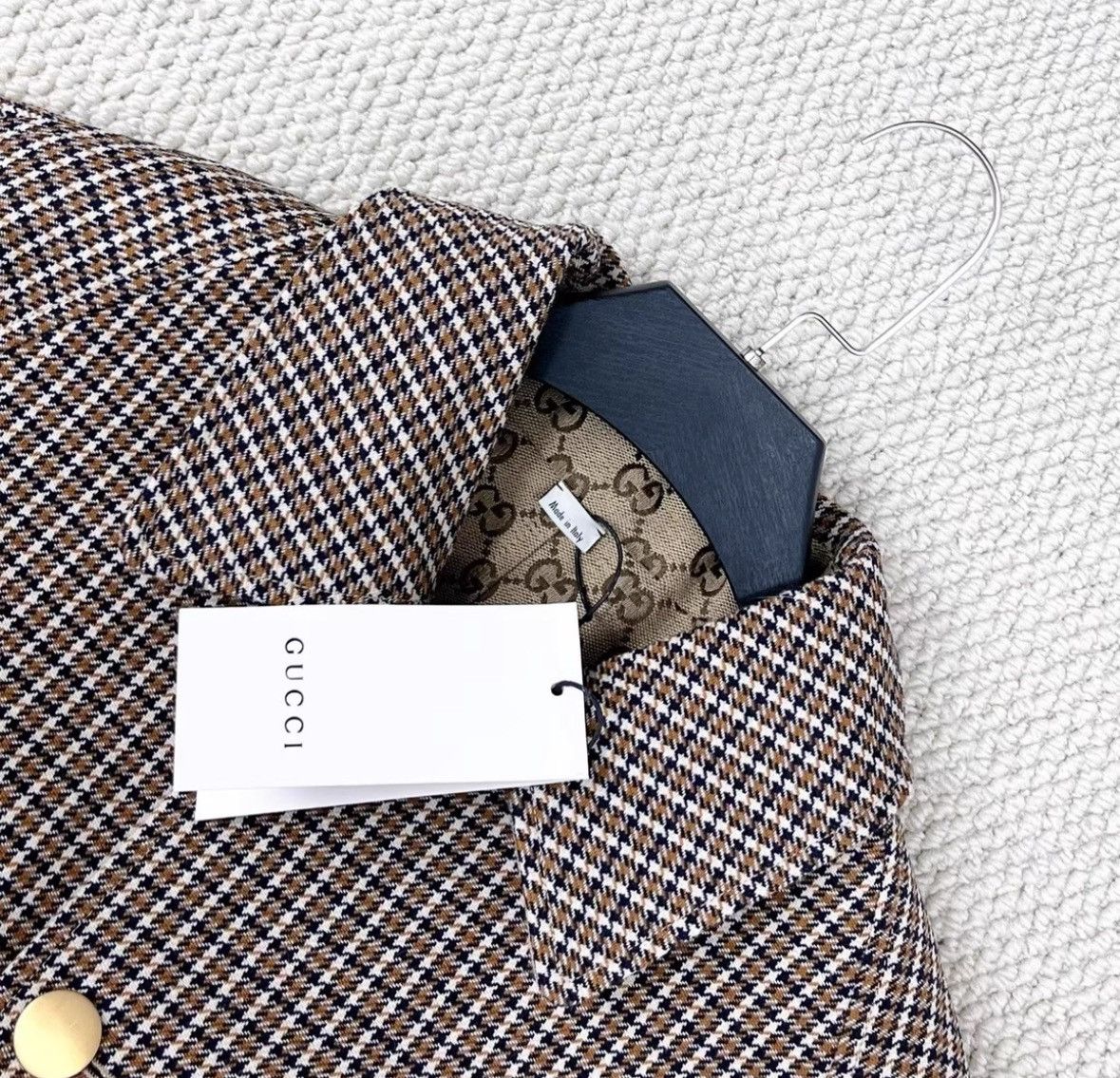Gucci Gucci long coat Size L / US 10 / IT 46 - 4 Thumbnail