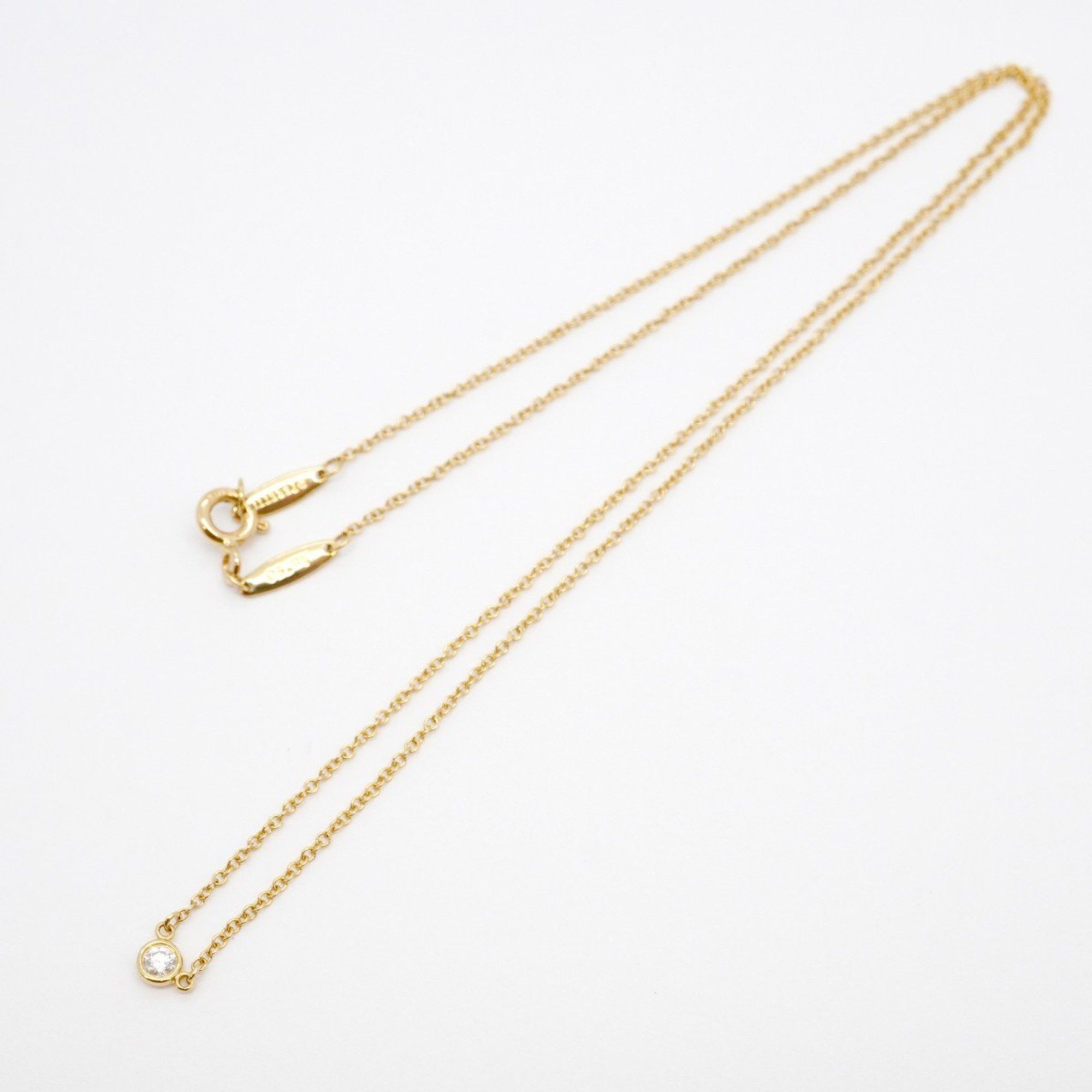 Tiffany & Co. Tiffany & Co By the yard necklace Size ONE SIZE - 1 Thumbnail