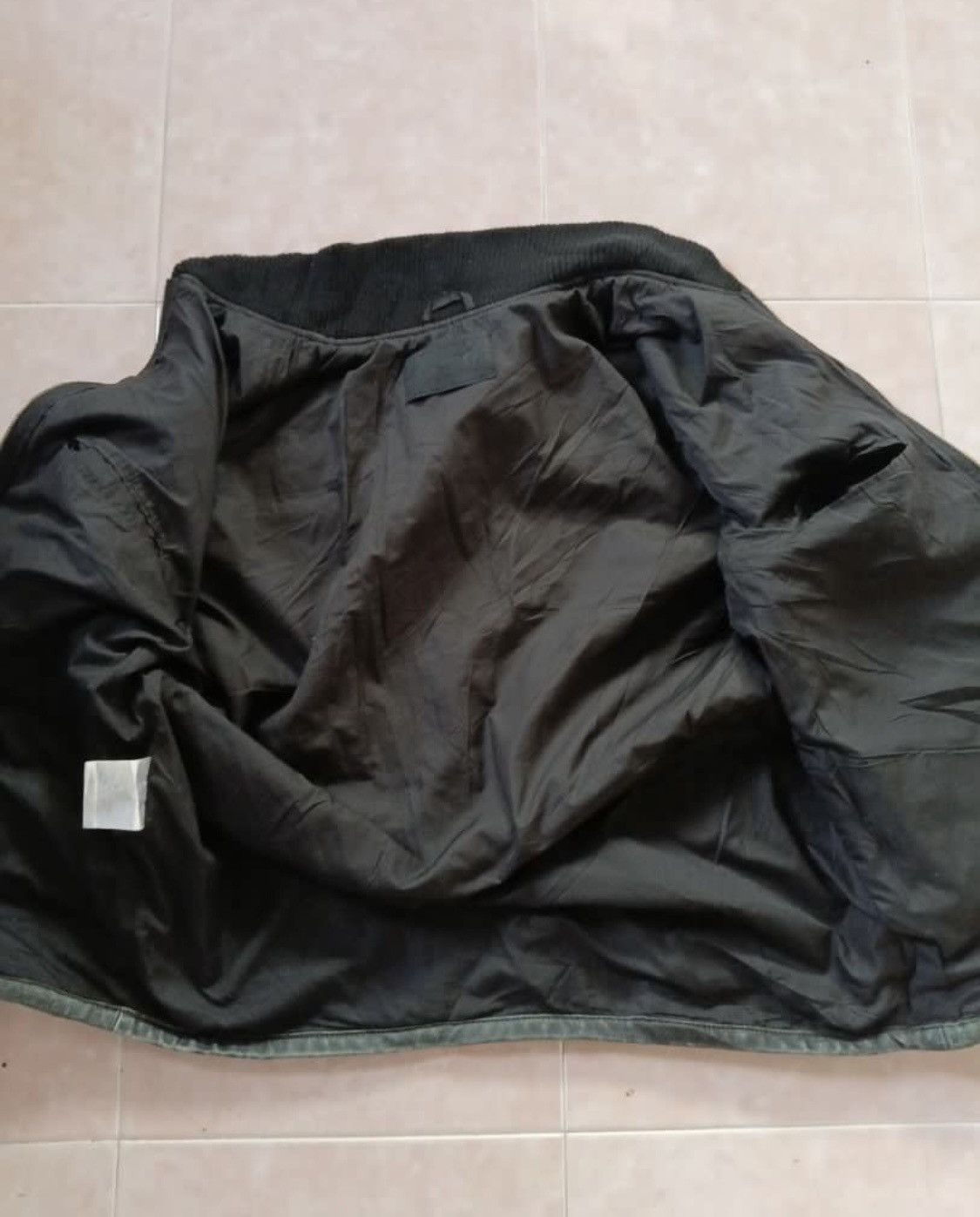 Prada Prada elbow guard flecce zipper jacket Size US M / EU 48-50 / 2 - 4 Thumbnail