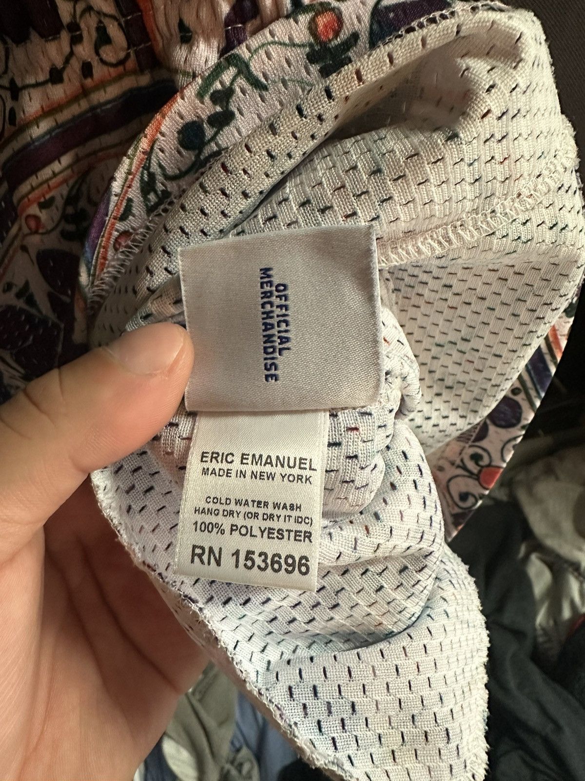 Eric Emanuel Eric Emmanuel Shorts Size US 30 / EU 46 - 3 Thumbnail