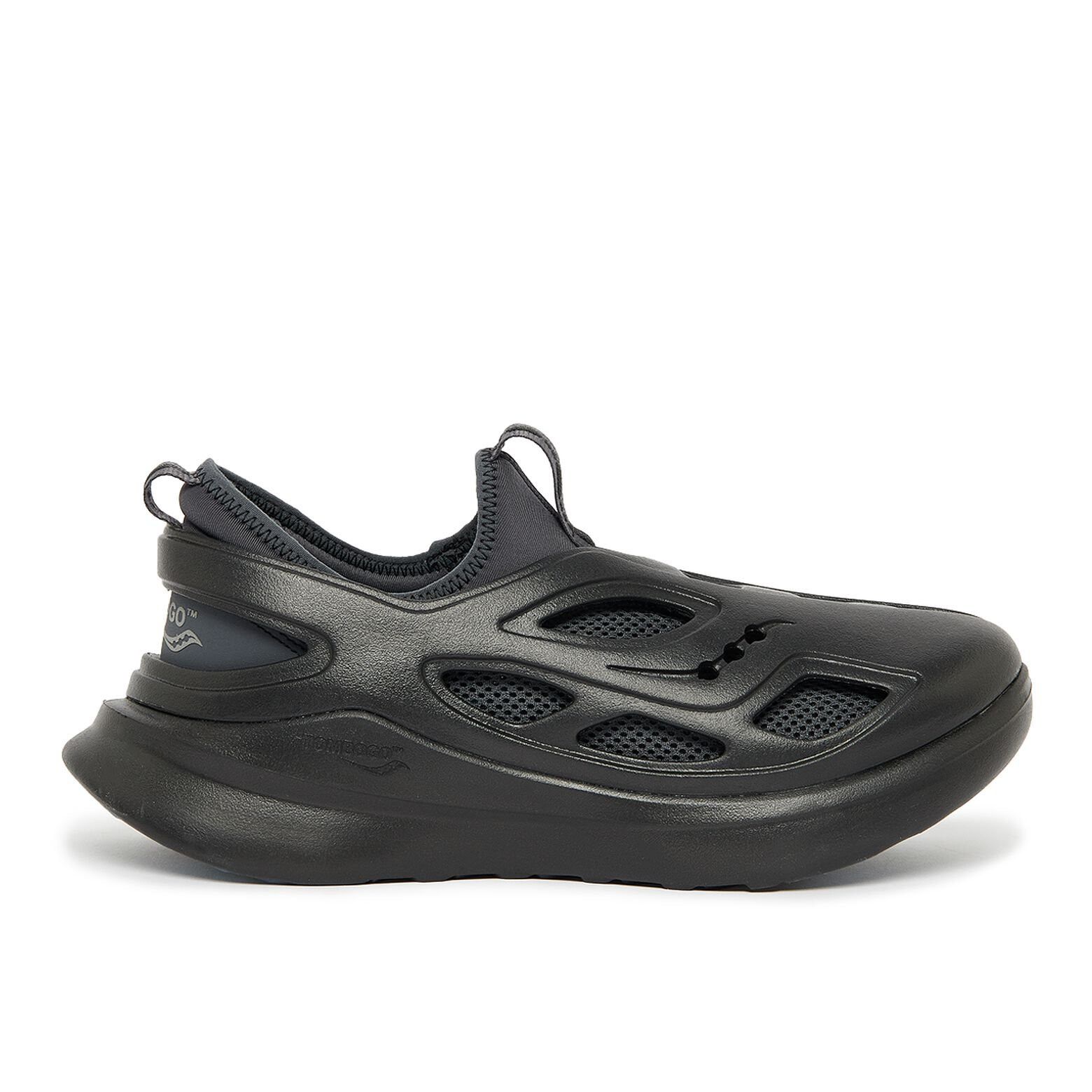 Saucony × TOMBOGO Saucony x TOMBOGO Butterfly Morpho Black S70828-1 US 11 E 45 Size US 11 / EU 44 - 2 Thumbnail