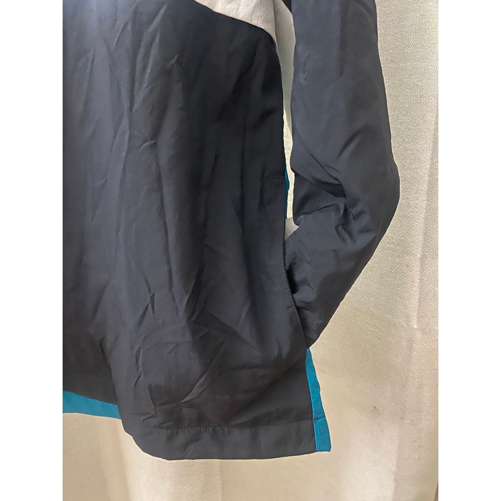 Nike Nike Half Zip Archive Jacket Black Teal Sail m large Size US L / EU 52-54 / 3 - 6 Thumbnail