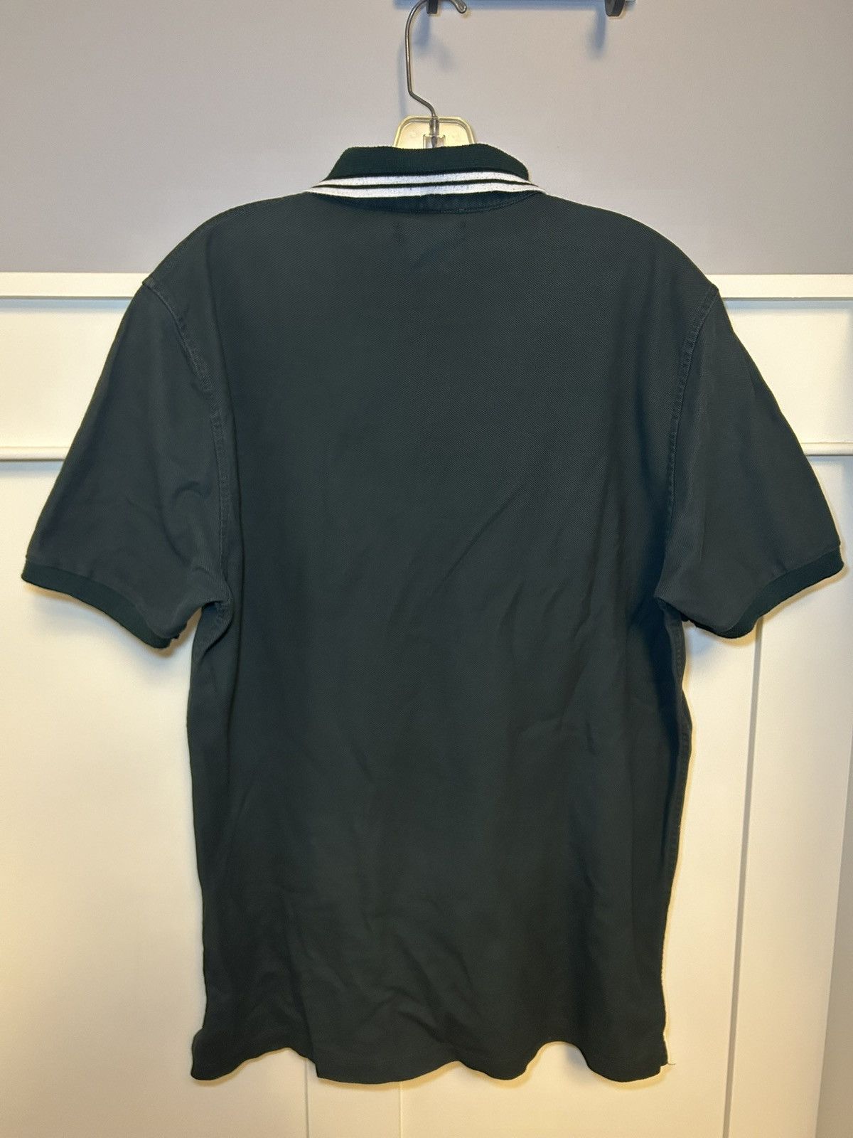 Burberry Vintage Burberry London classic polo t-shirt Size US XL / EU 56 / 4 - 2 Thumbnail