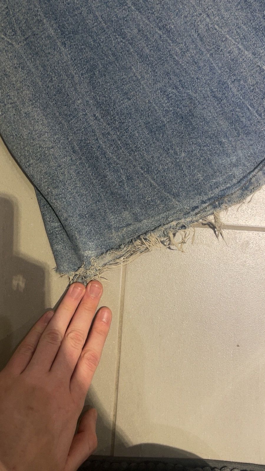 MM6 Mm6 flared jeans Size US 31 - 4 Thumbnail