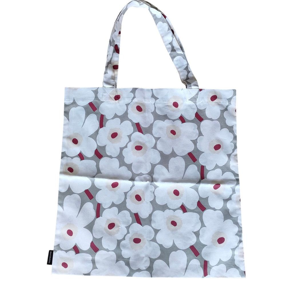 Other Other marimekko Mini Unikko Tote Bag Cotton Tote Bag Size ONE SIZE - 1 Thumbnail