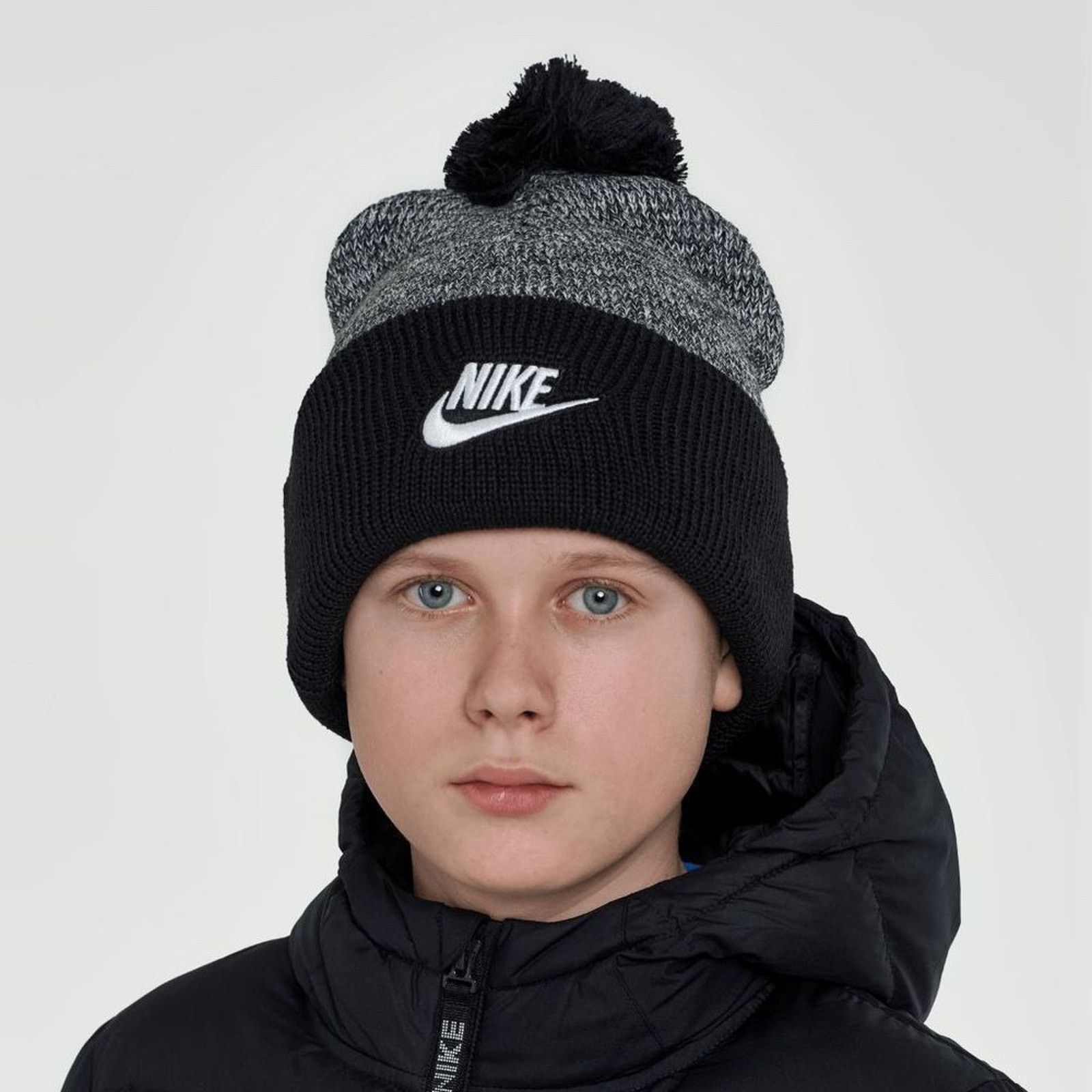 Nike NWT NIKE Move to Zero Utility Cuff Unisex Youth Beanie OSFA Size ONE SIZE - 1 Thumbnail