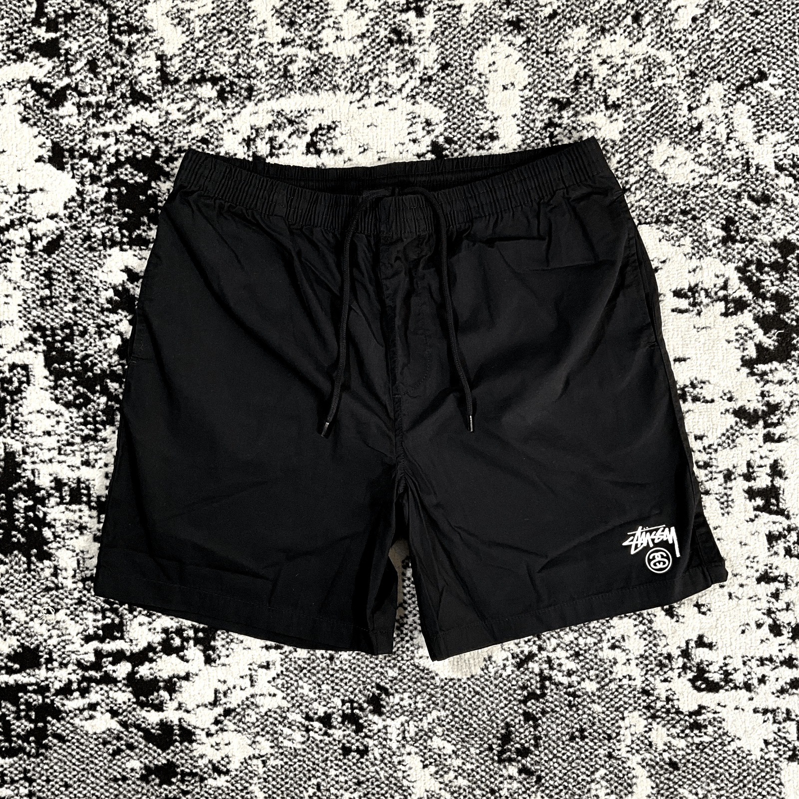 Stussy Stussy mesh basic shorts snake | Grailed