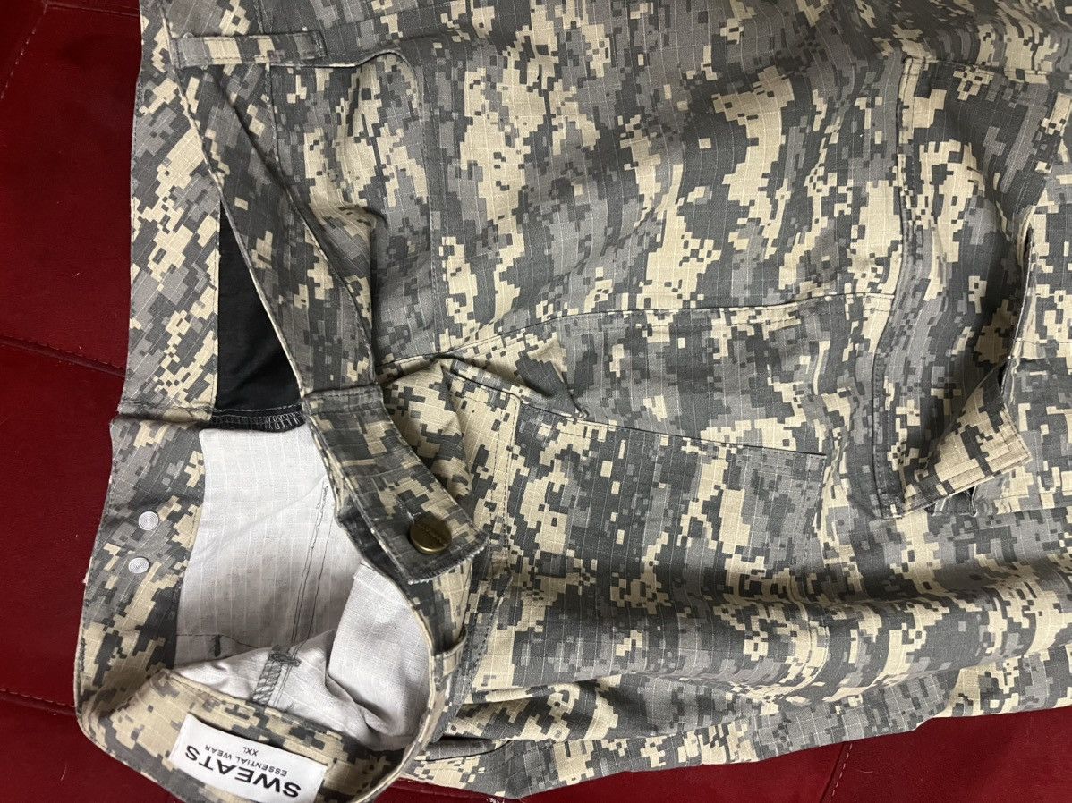 Other Cargo pant digi camo Size US 34 / EU 50 - 4 Thumbnail