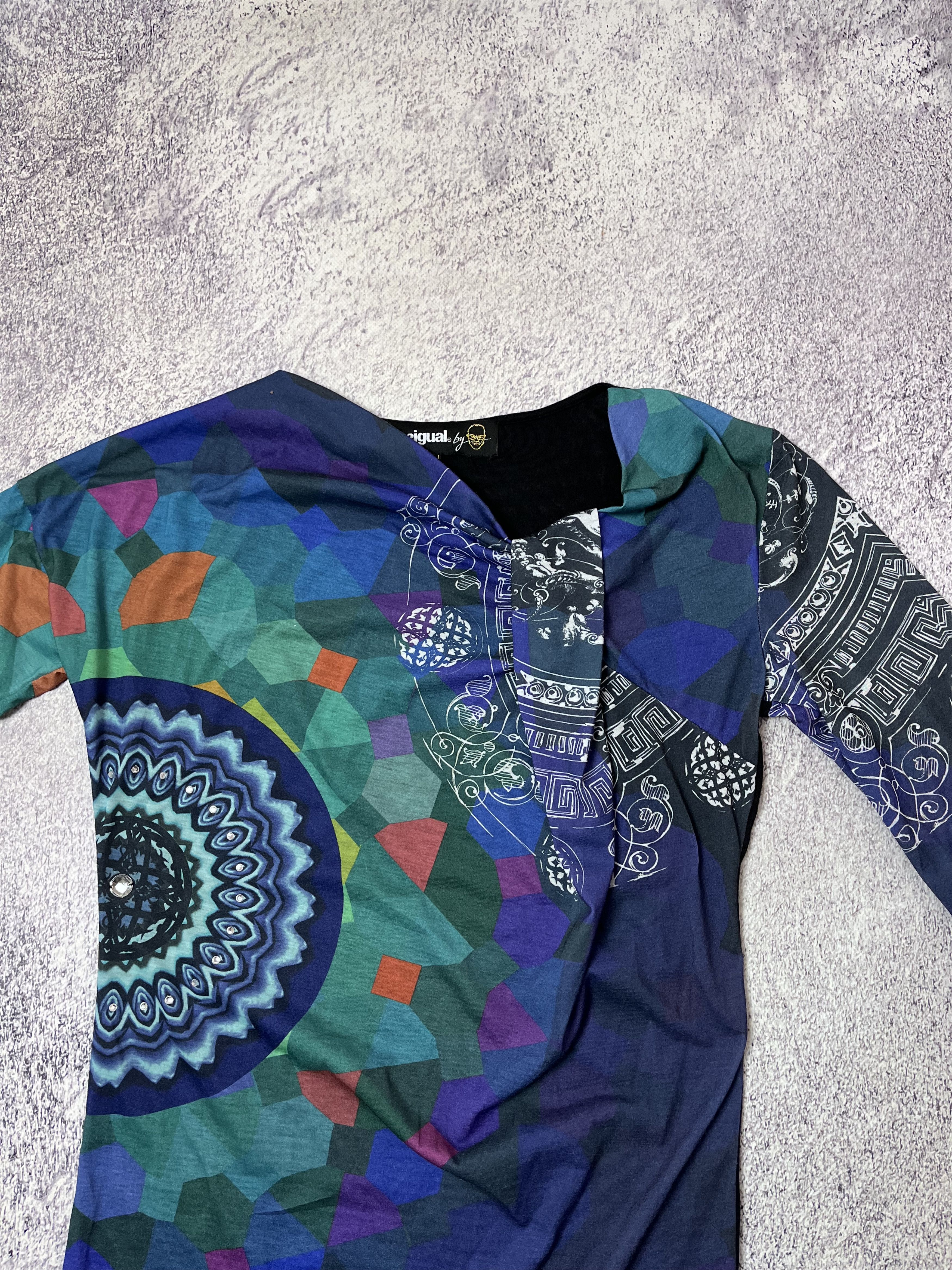Designer × Japanese Brand Women blouse Designer size M casual Y2K Japan Size M / US 6-8 / IT 42-44 - 4 Thumbnail