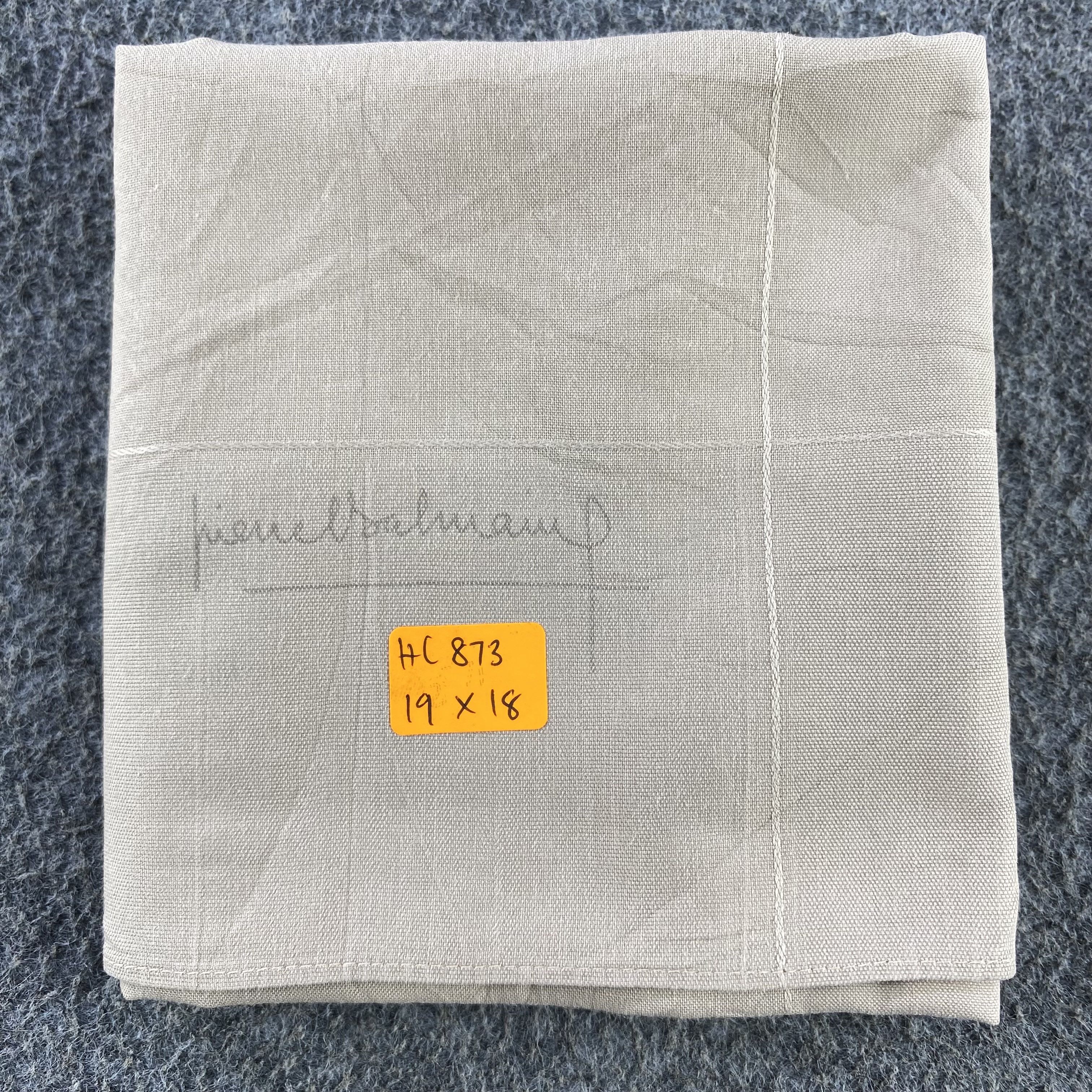 Pierre Balmain × Vintage Handkerchief/Neckerchief/Bandana HC873 Size ONE SIZE - 5 Thumbnail