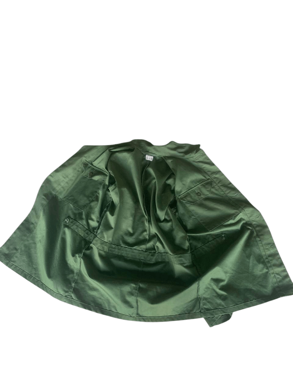 Tiger of Sweden Vintage 1980 Sweden Army Uniform Size US L / EU 52-54 / 3 - 3 Thumbnail