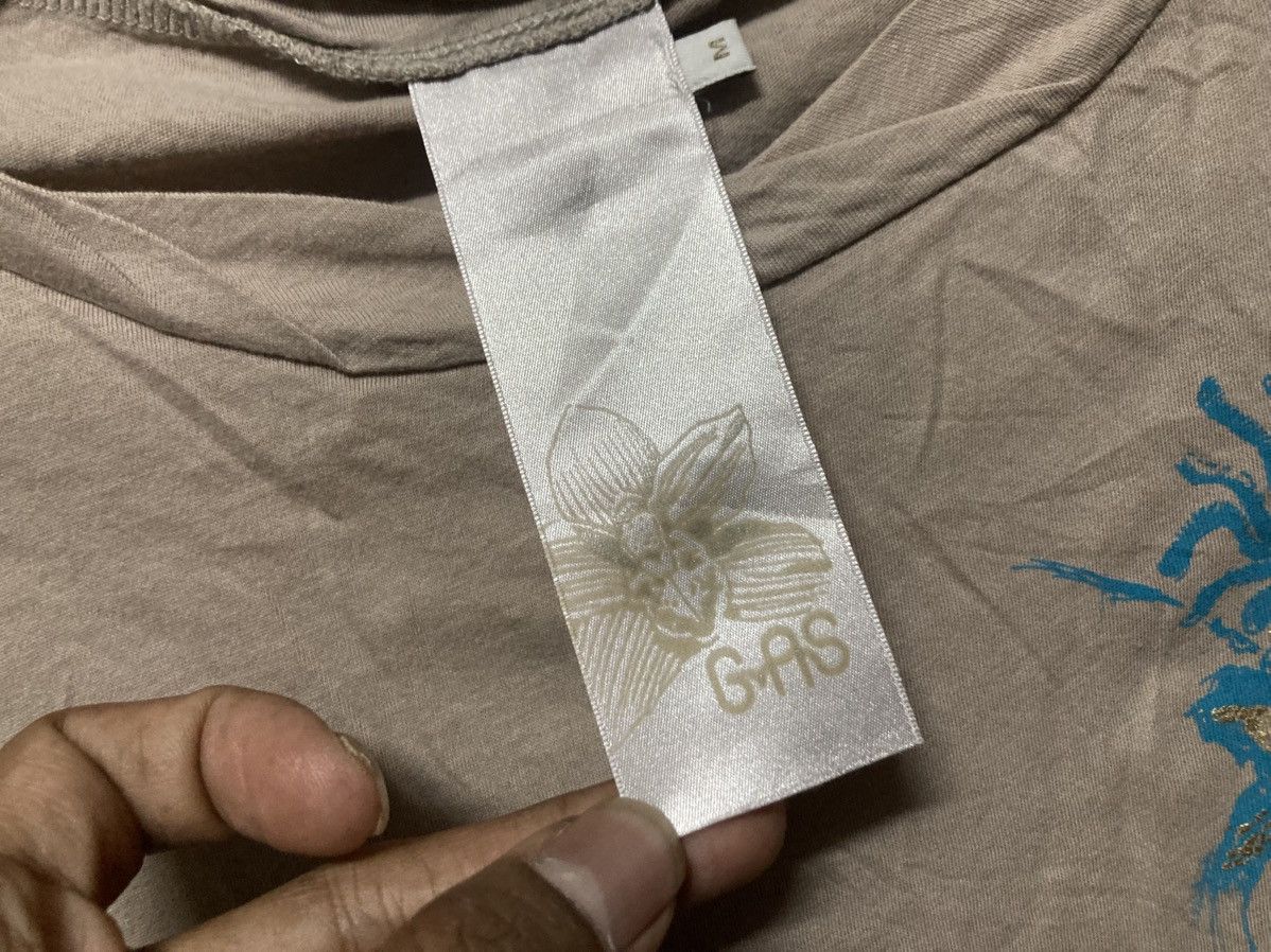 GAS Gas Taks Tops Size S / US 4 / IT 40 - 5 Thumbnail